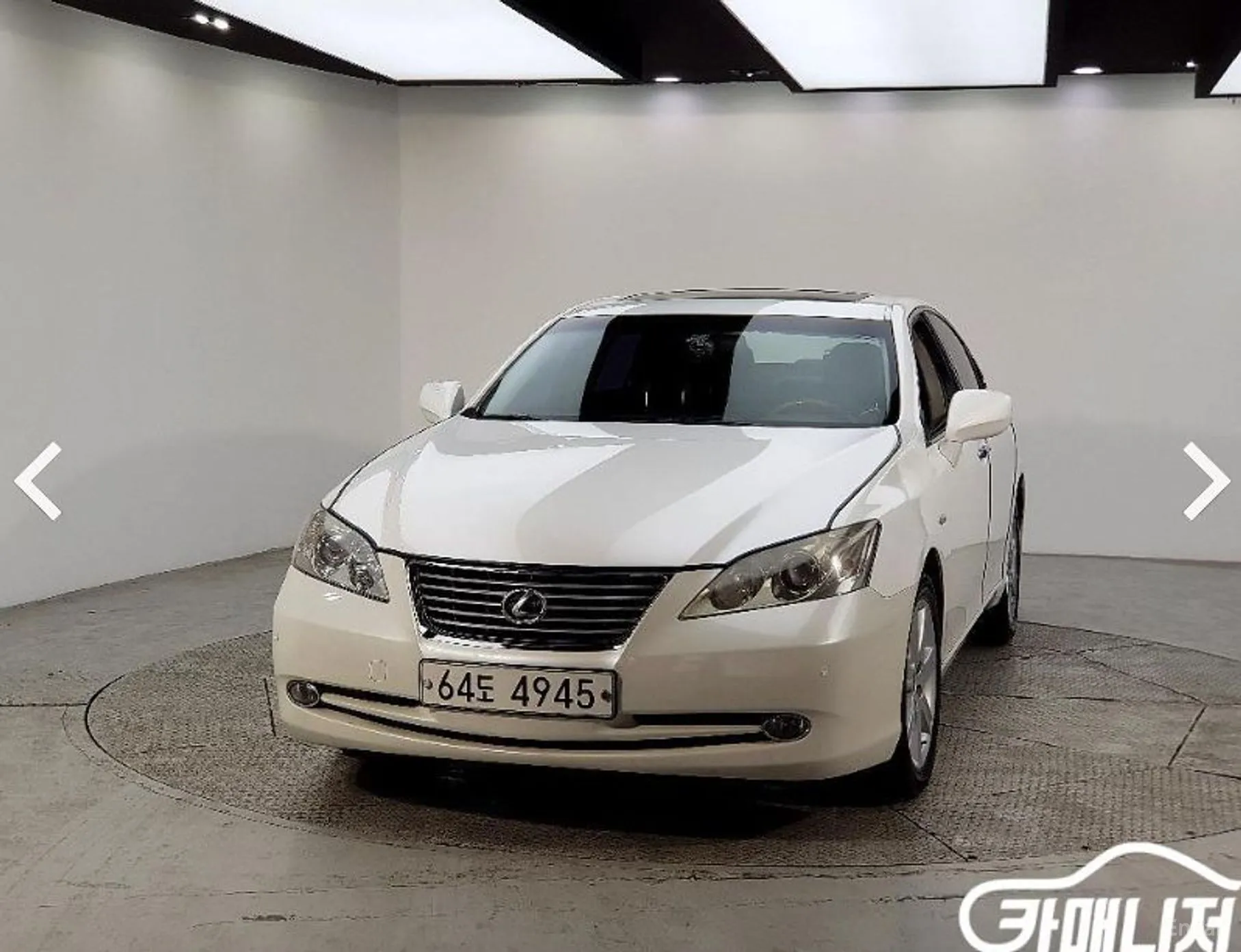 Lexus ES350