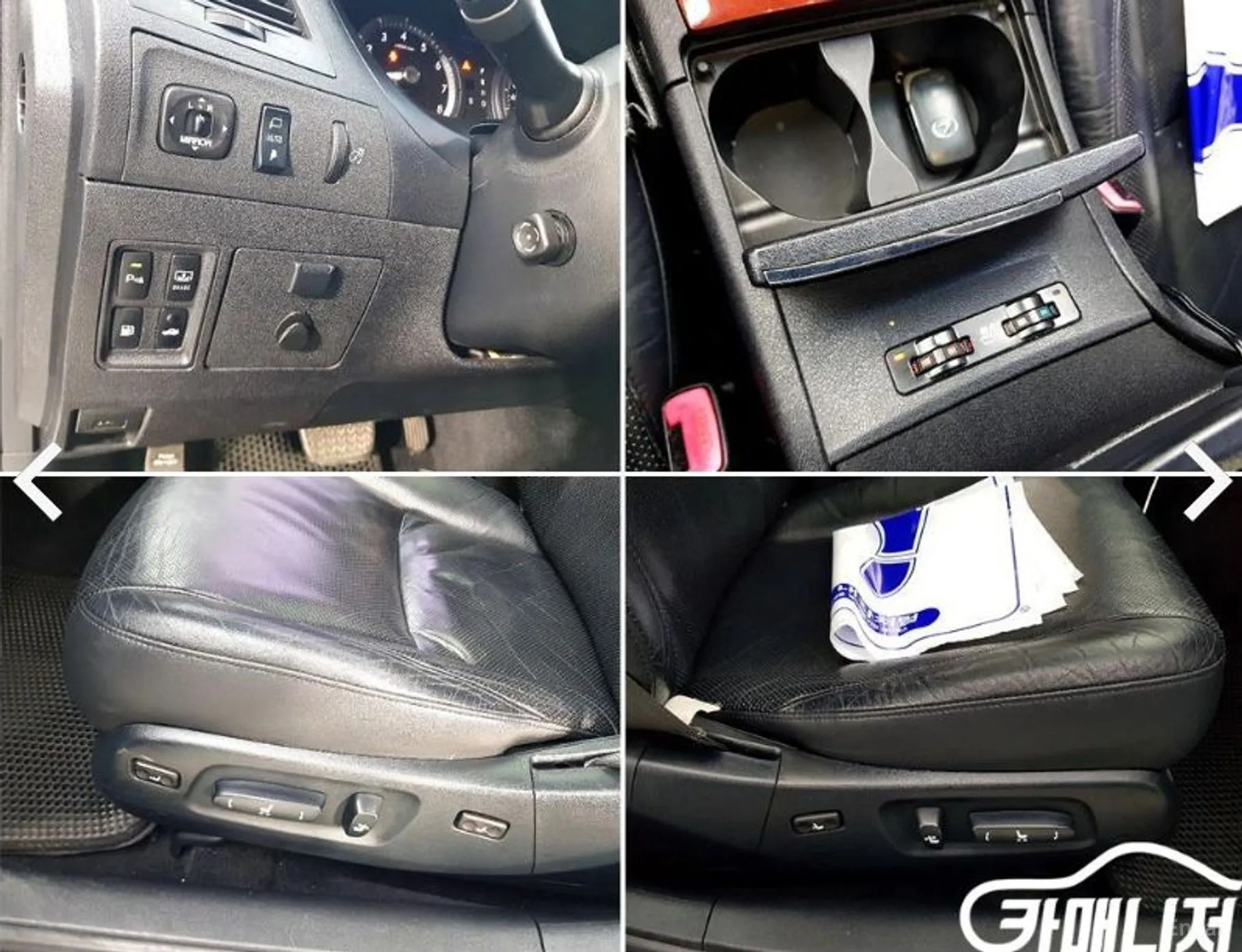 Lexus ES350 превью 17