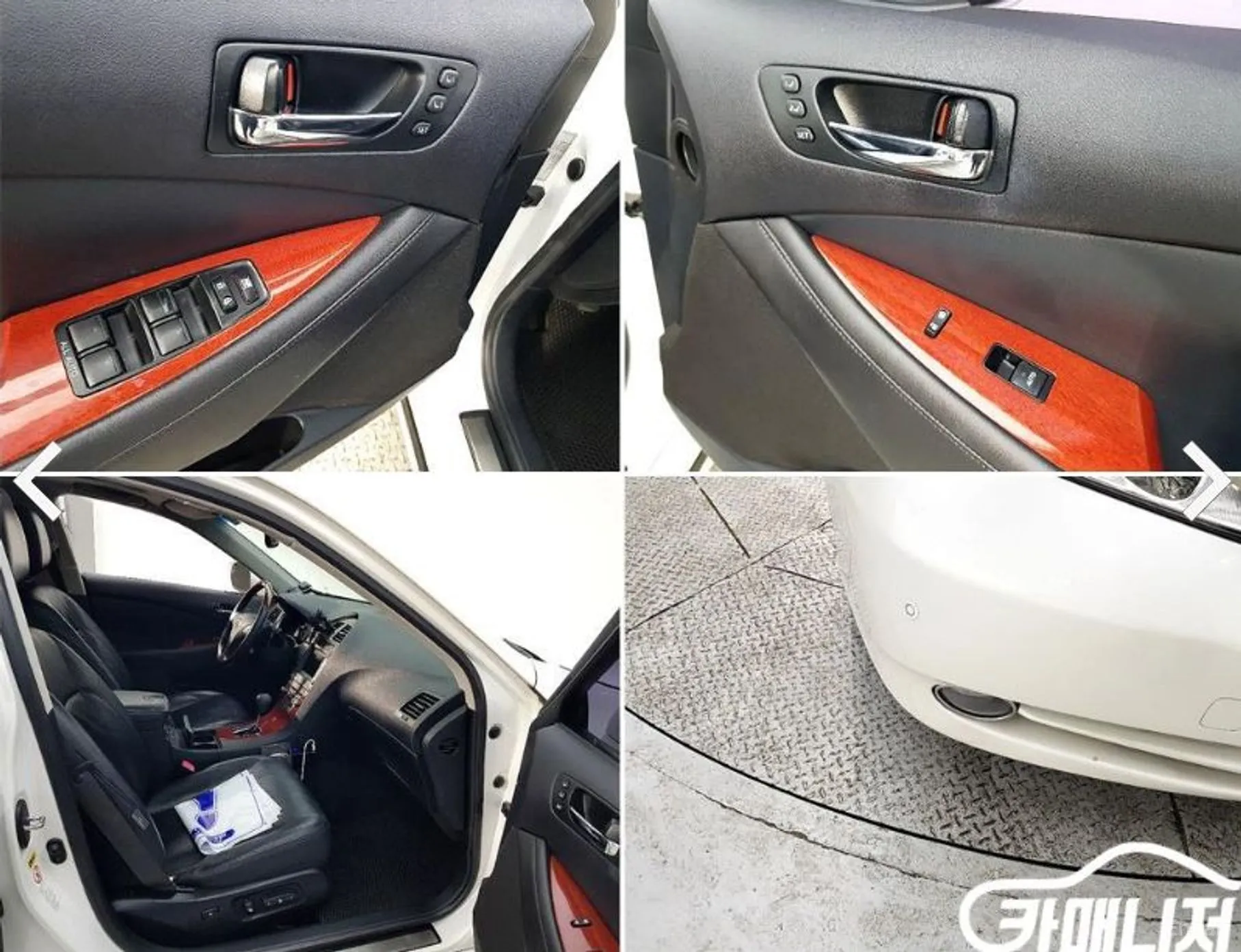 Lexus ES350 превью 18