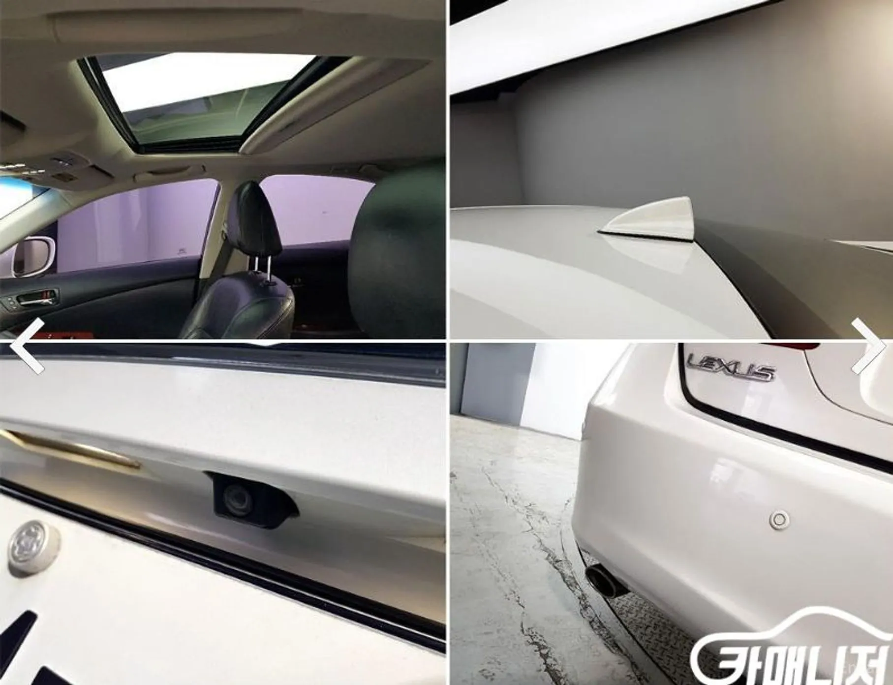 Lexus ES350 превью 20