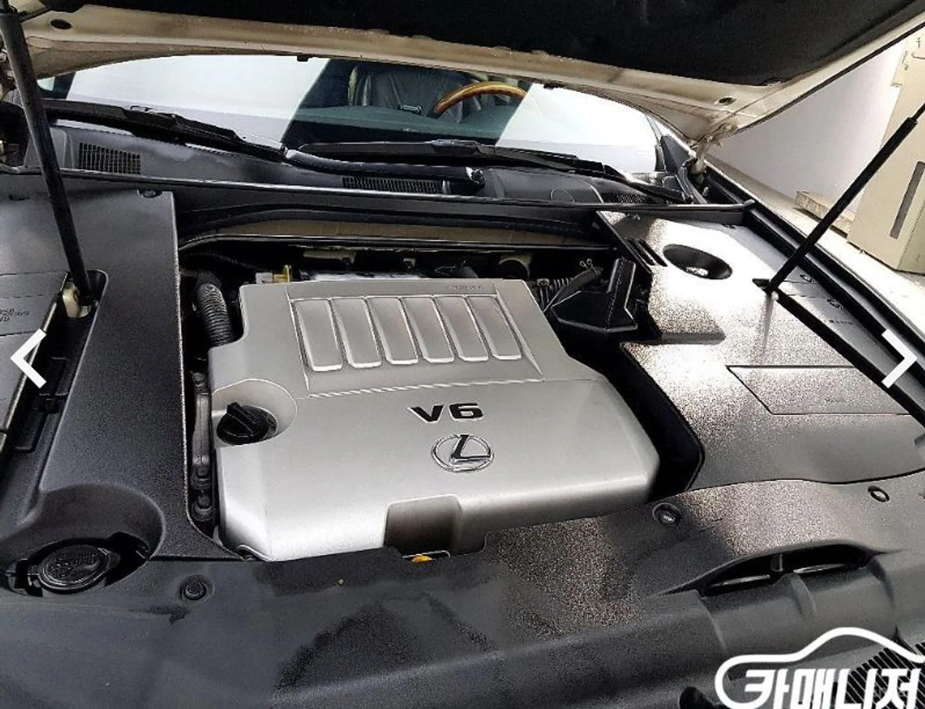 Lexus ES350 превью 6