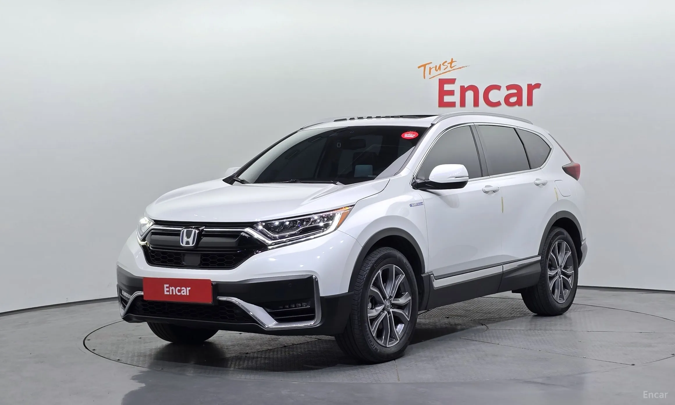 CR-V 5th generation