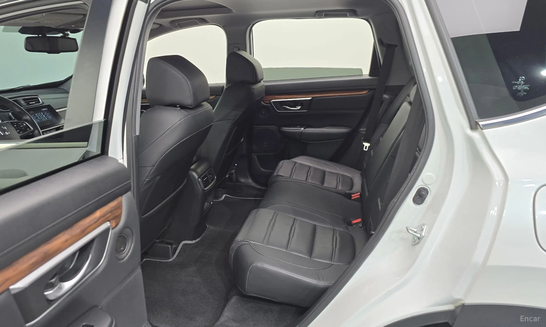 Honda CR-V 5th generation превью 11