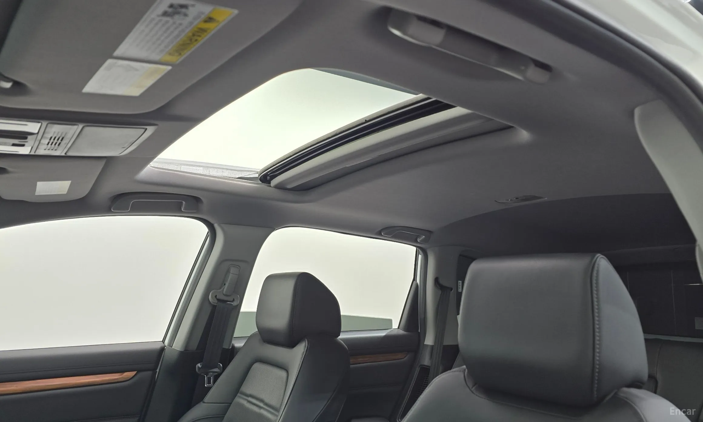 Honda CR-V 5th generation превью 17