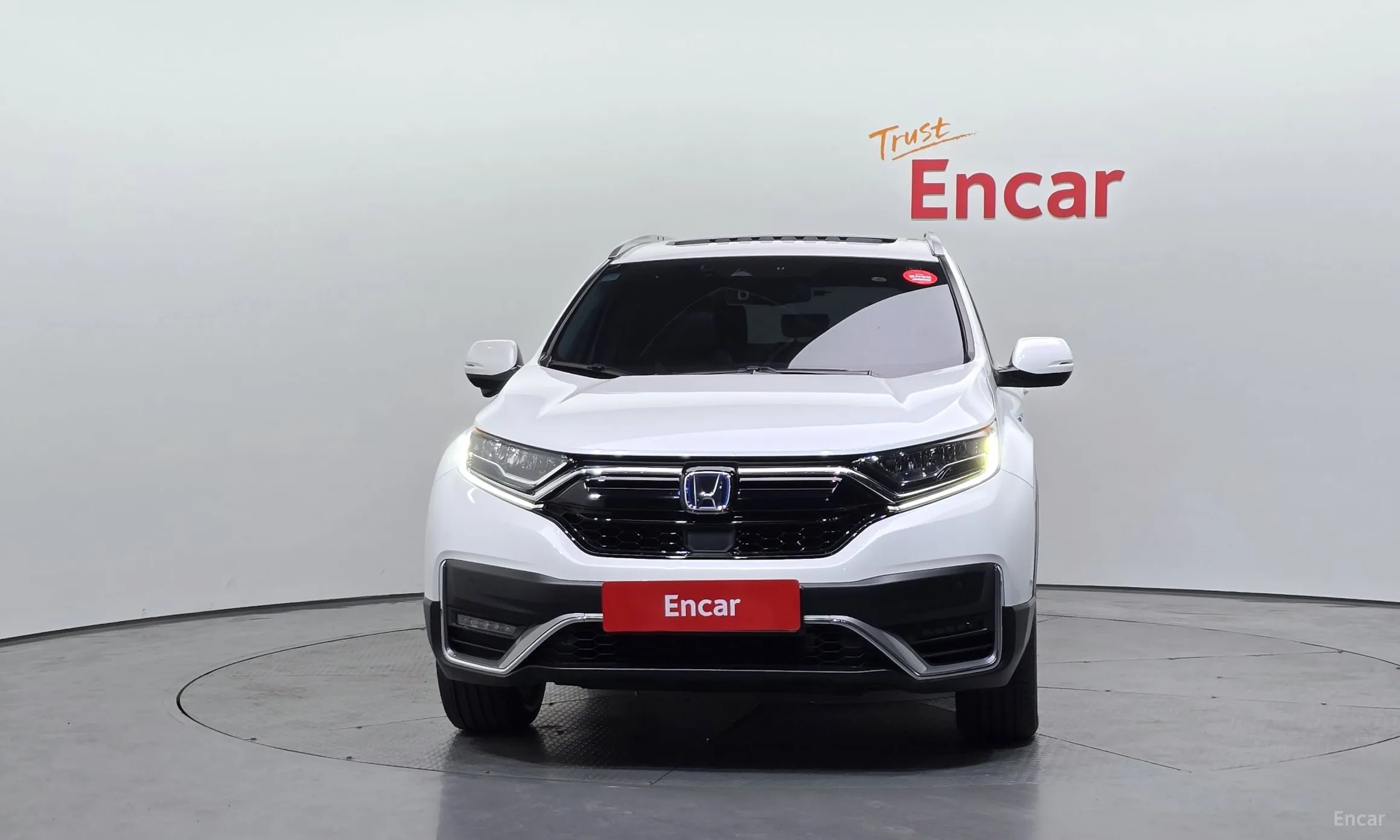 Honda CR-V 5th generation превью 3
