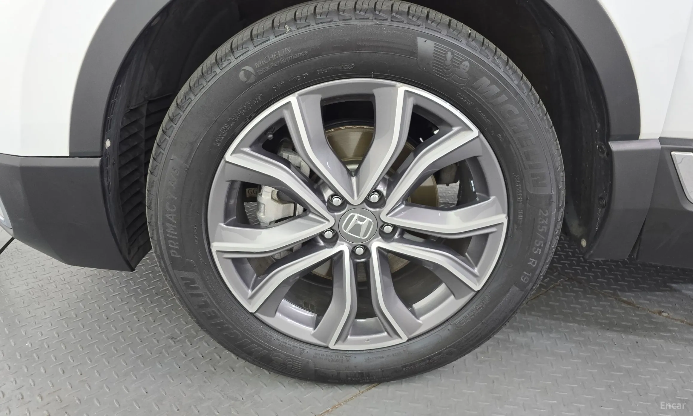Honda CR-V 5th generation превью 5