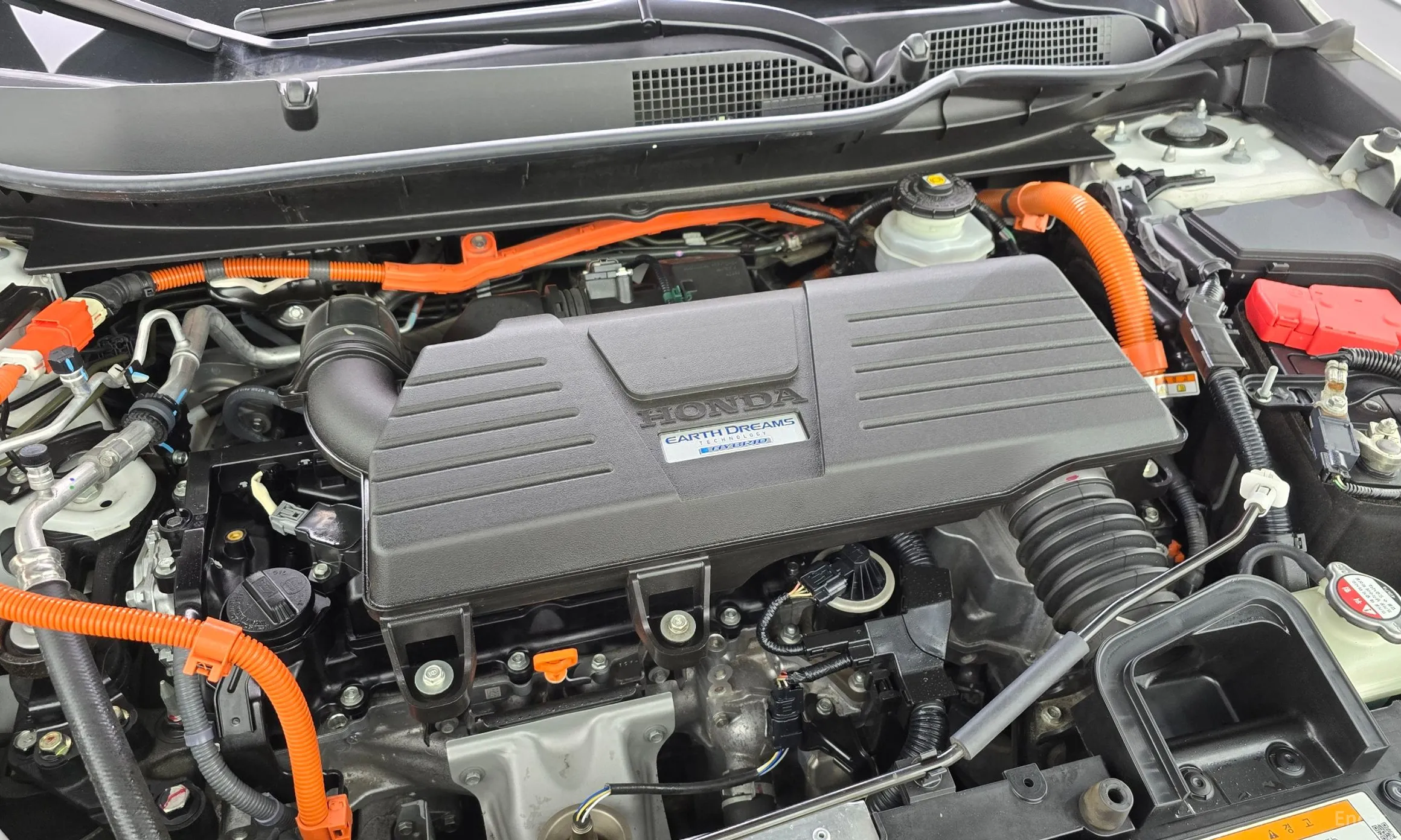 Honda CR-V 5th generation превью 6