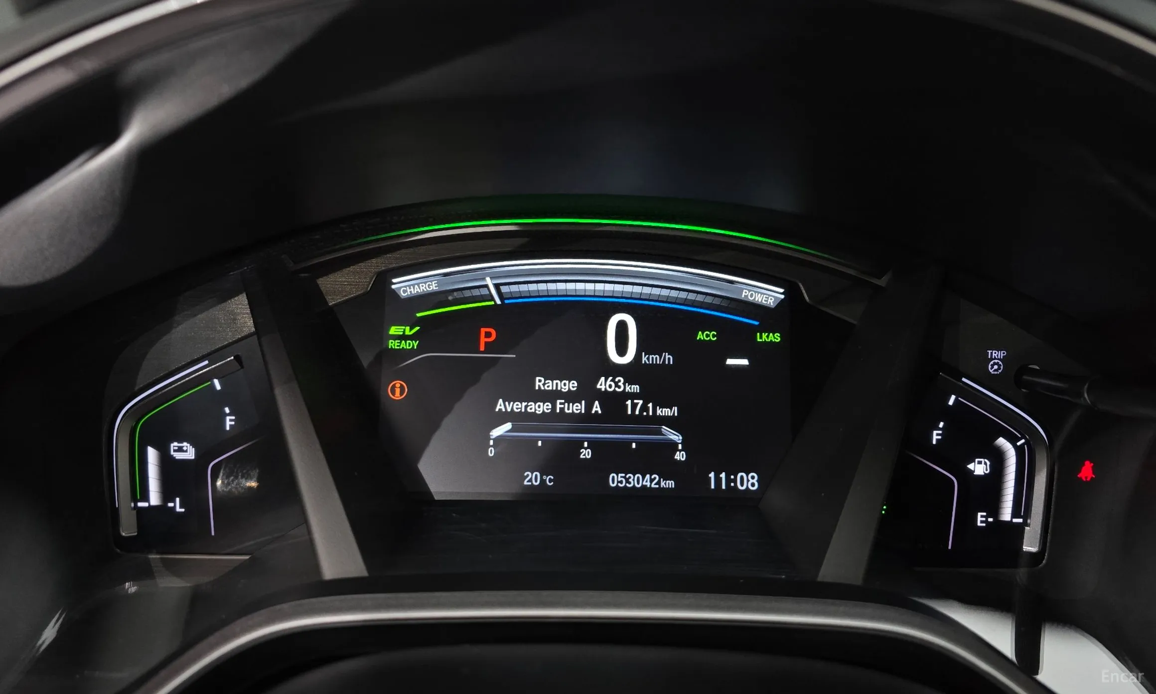 Honda CR-V 5th generation превью 8