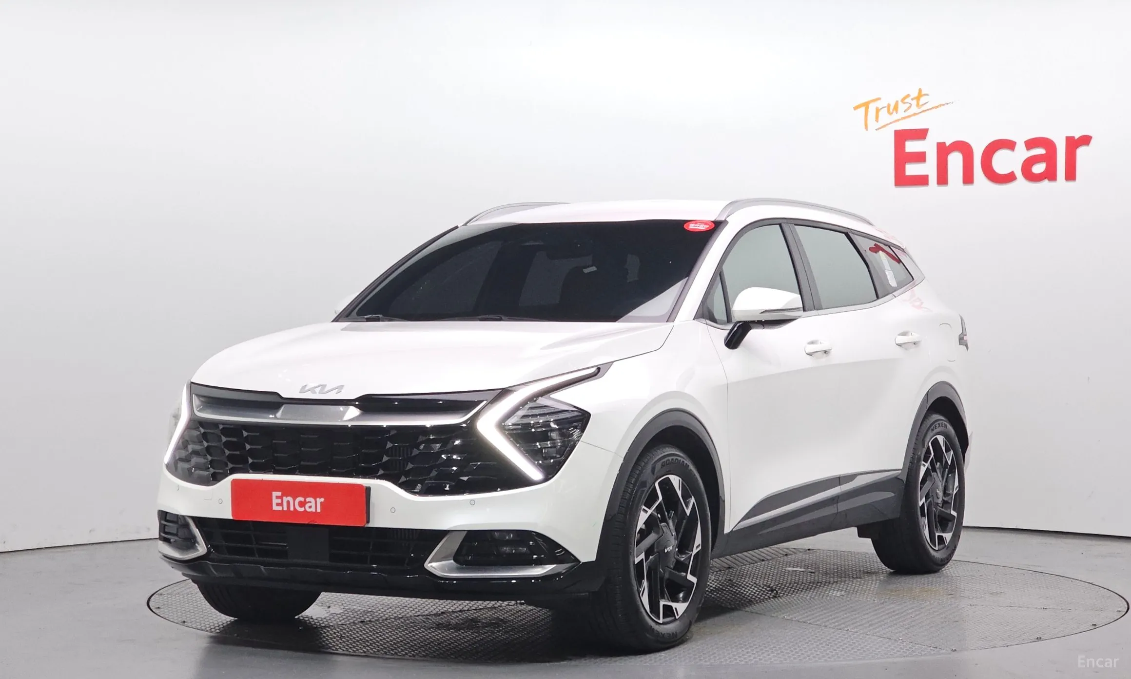 Sportage 5th Generation