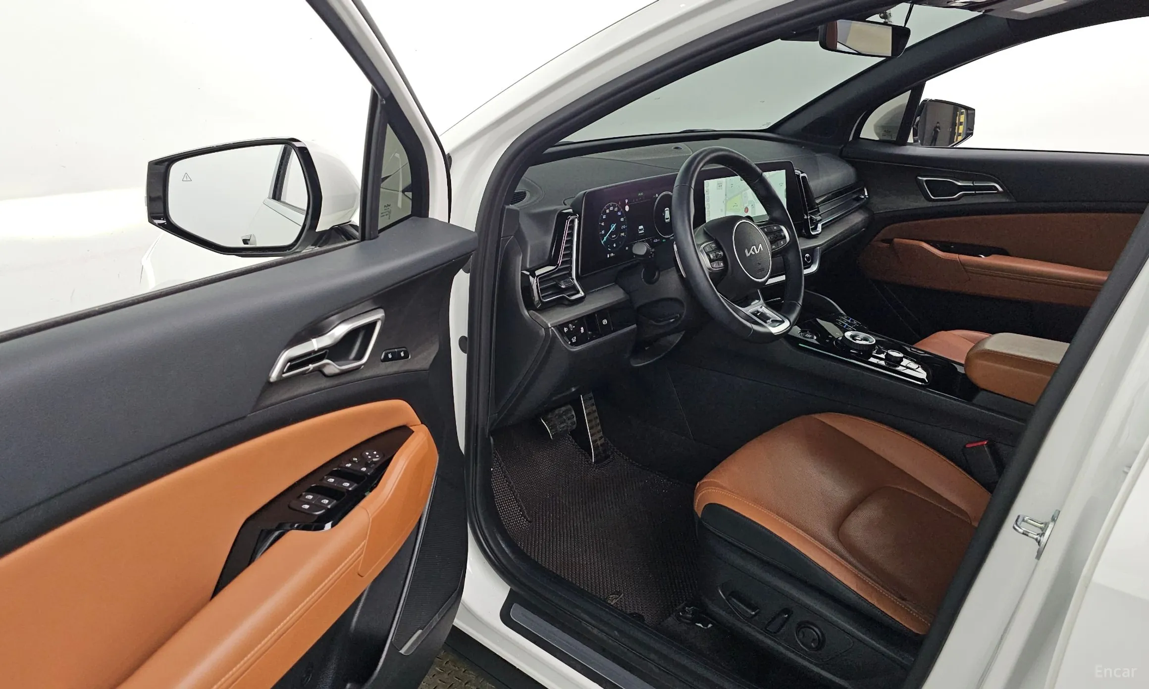 Kia Sportage 5th Generation превью 10