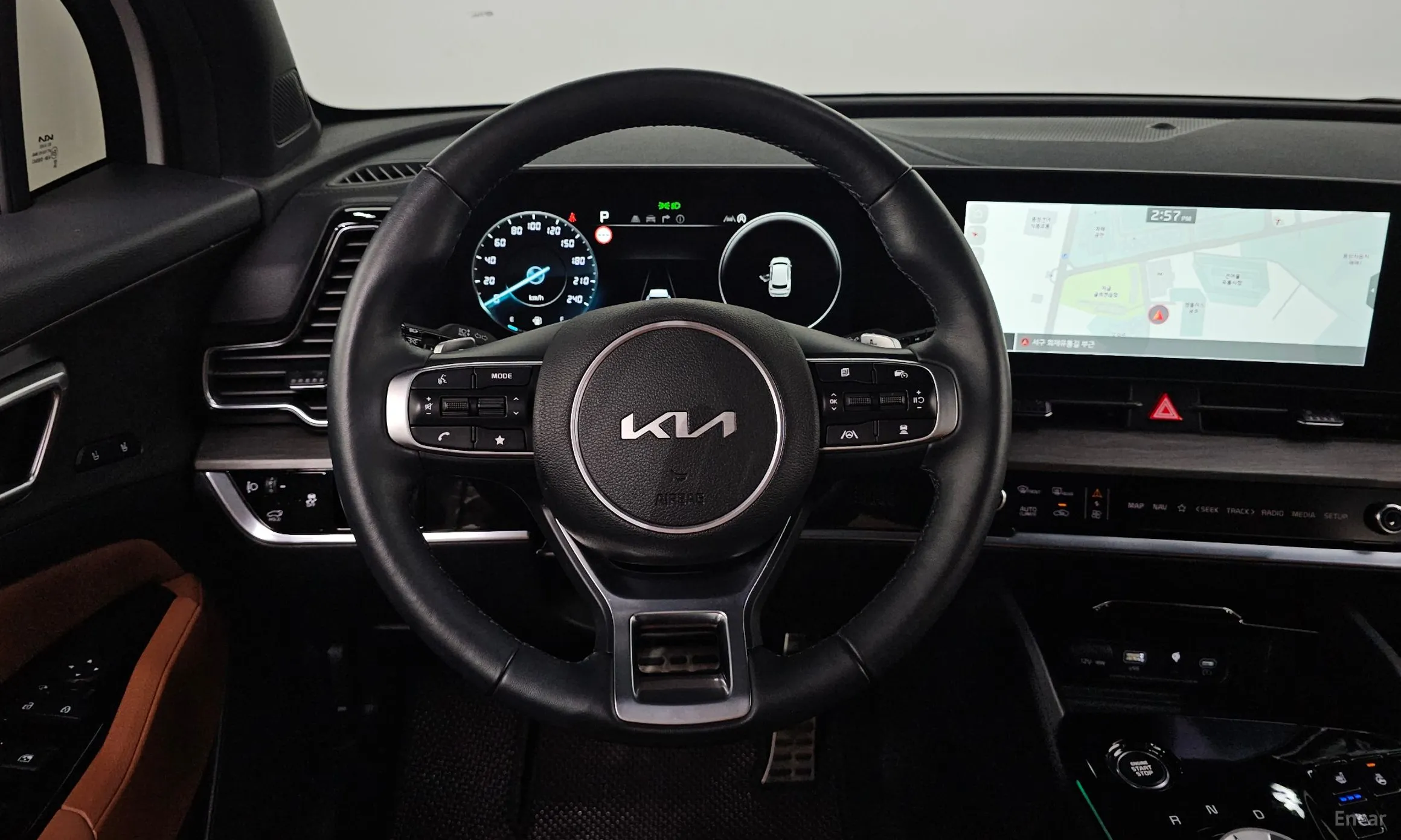 Kia Sportage 5th Generation превью 12