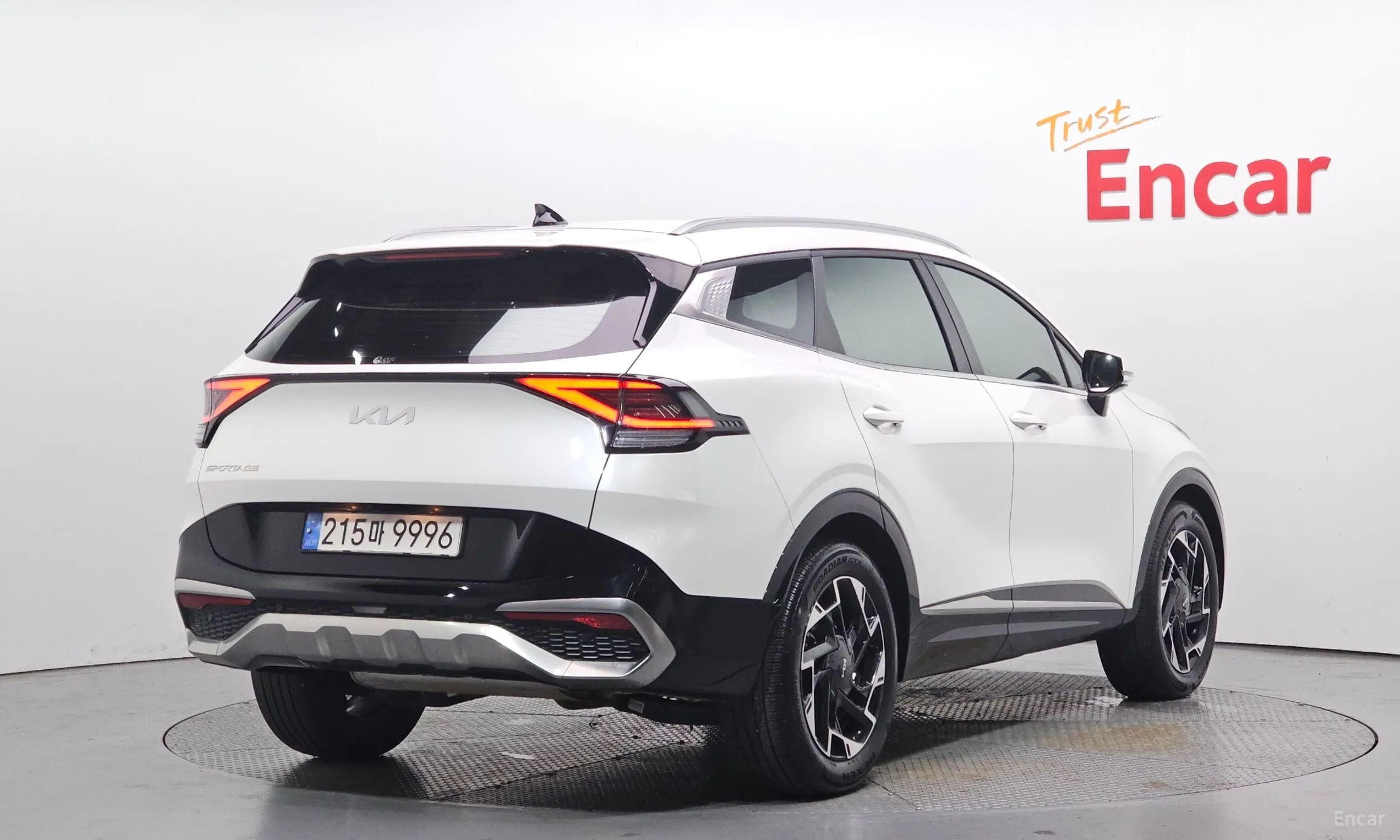 Kia Sportage 5th Generation превью 2