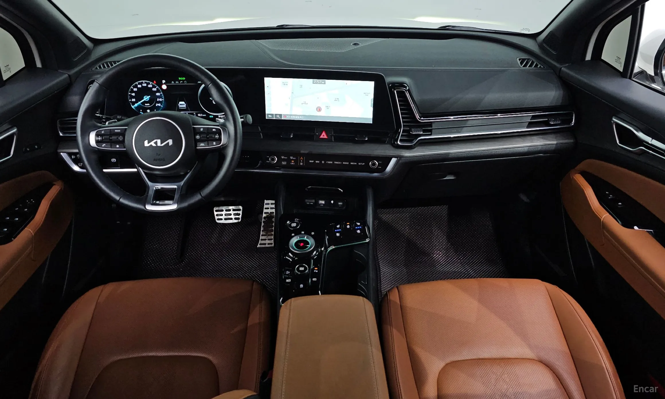 Kia Sportage 5th Generation превью 7