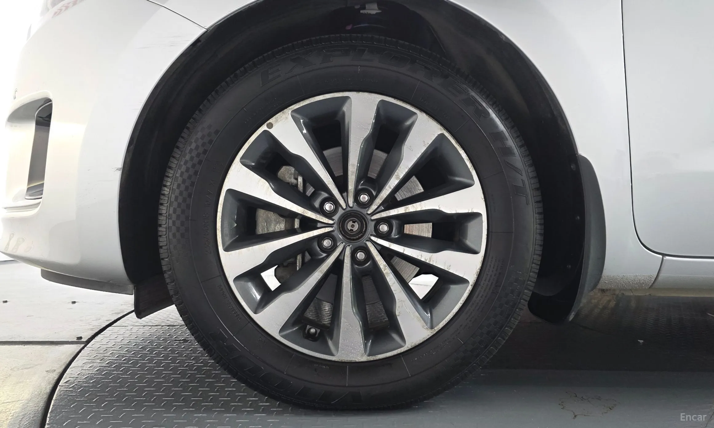 Kia Carnival превью 5