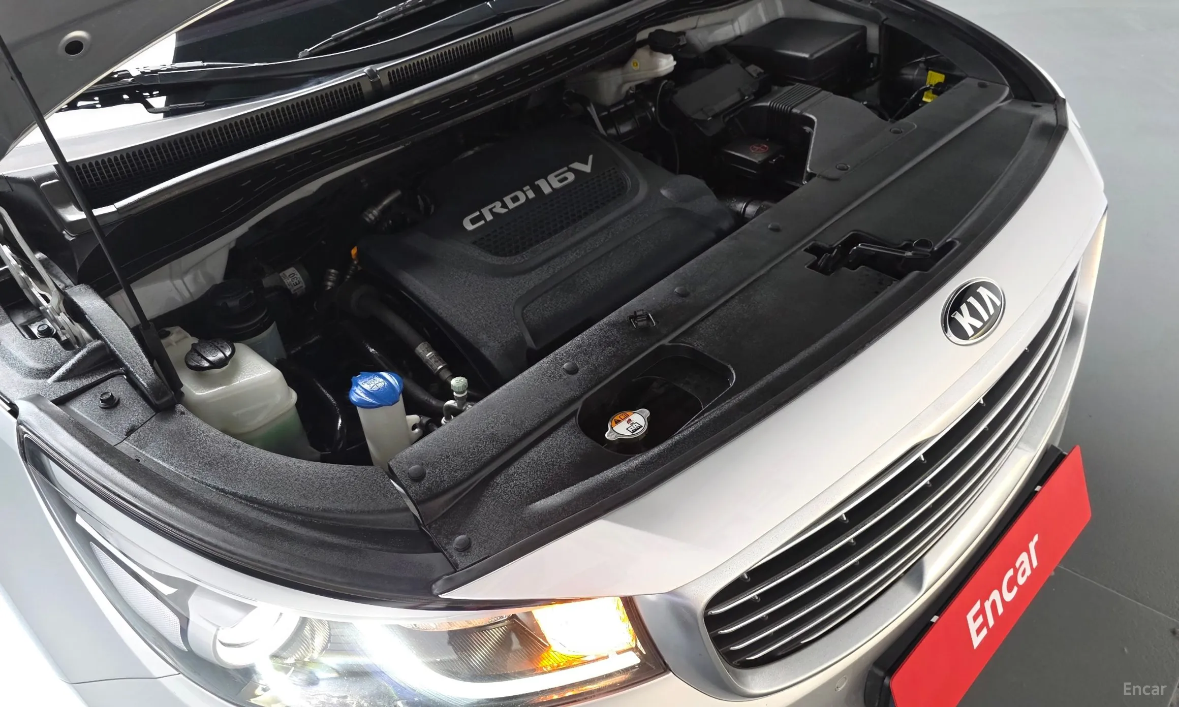 Kia Carnival превью 6