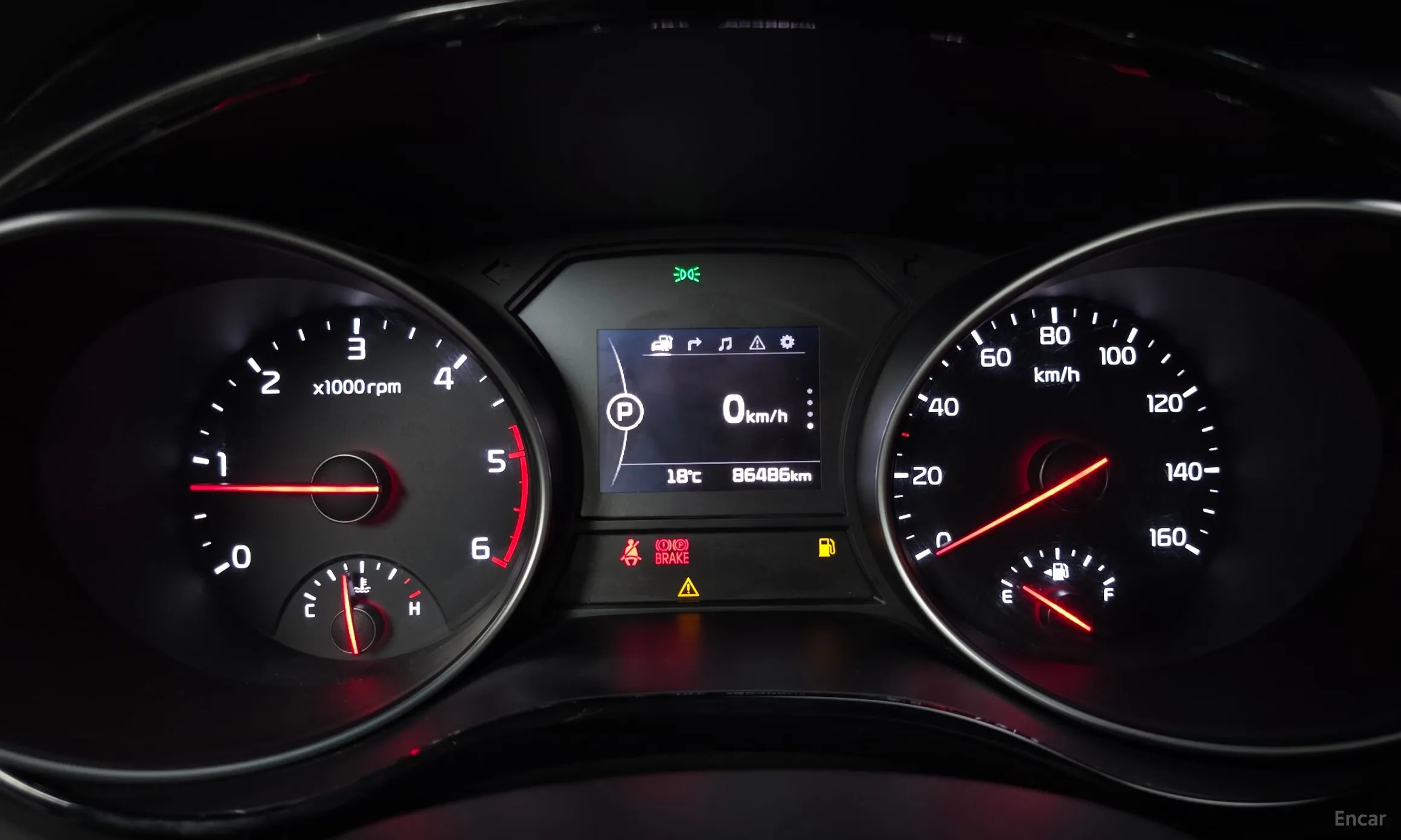 Kia Carnival превью 8