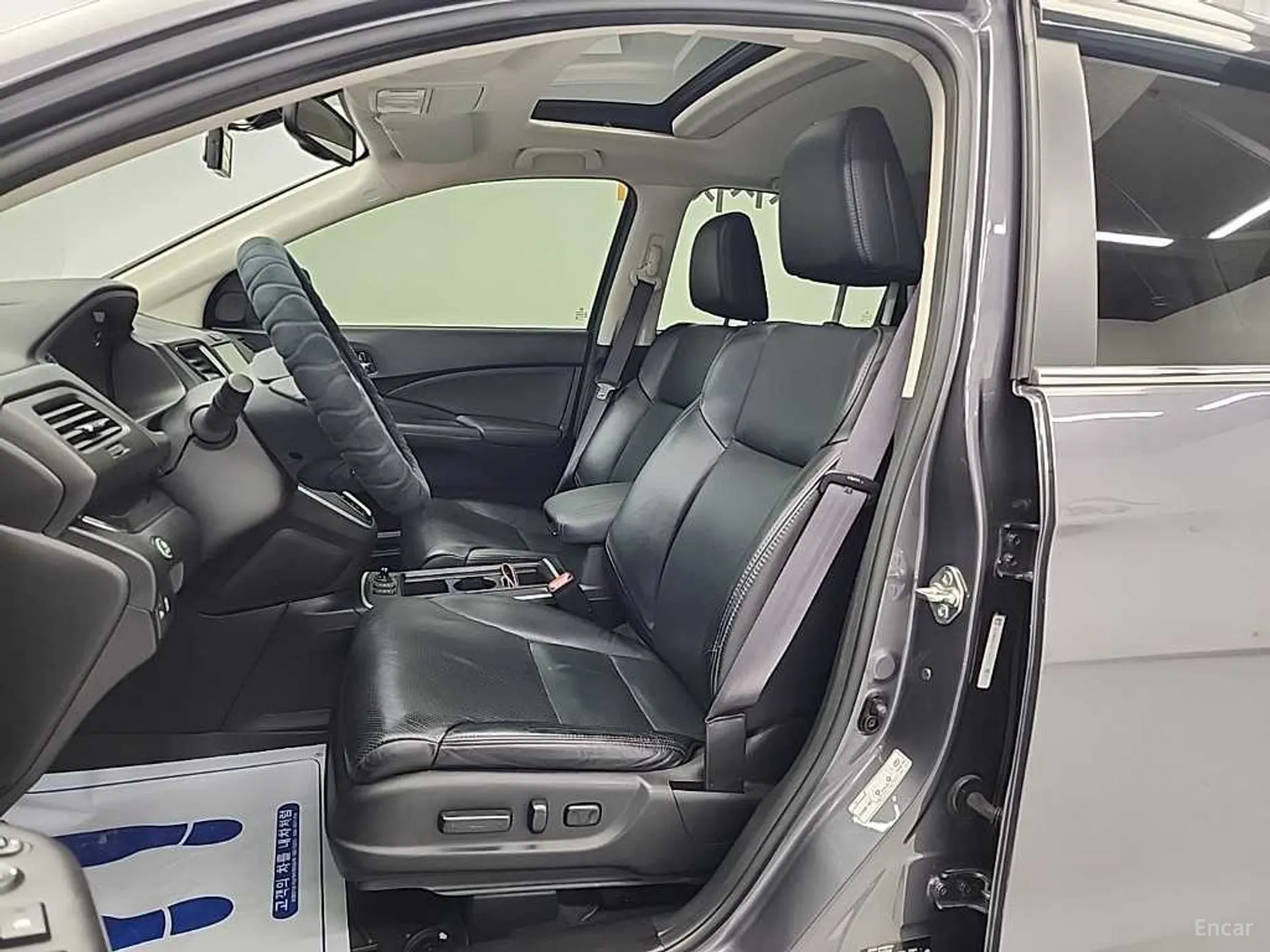 Honda New CR-V превью 10
