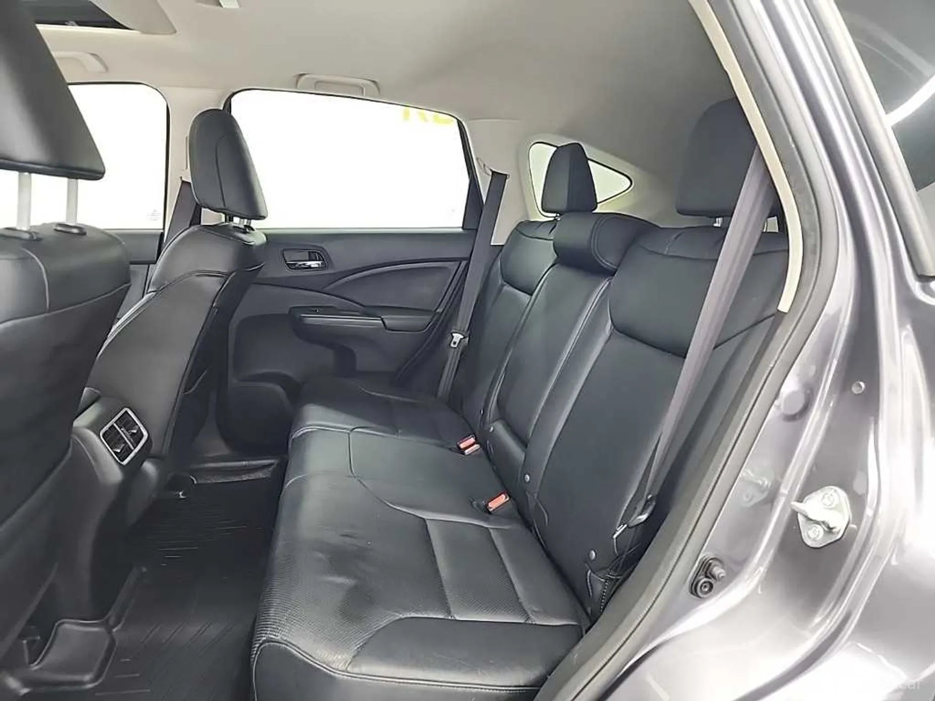 Honda New CR-V превью 11