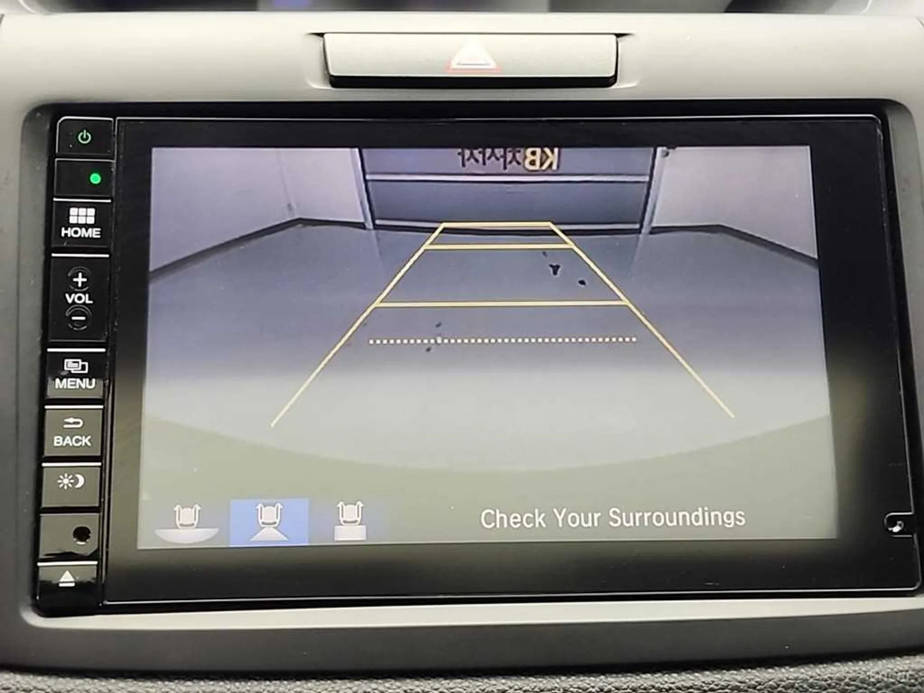 Honda New CR-V превью 14