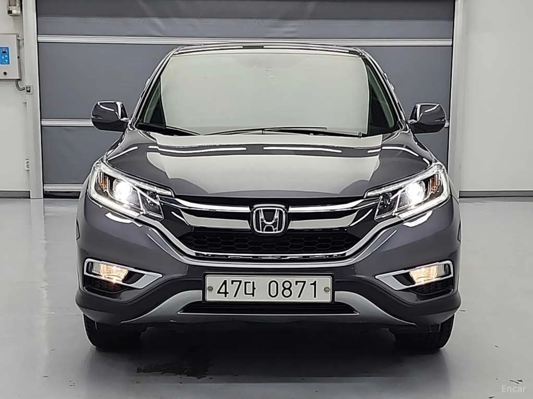 Honda New CR-V