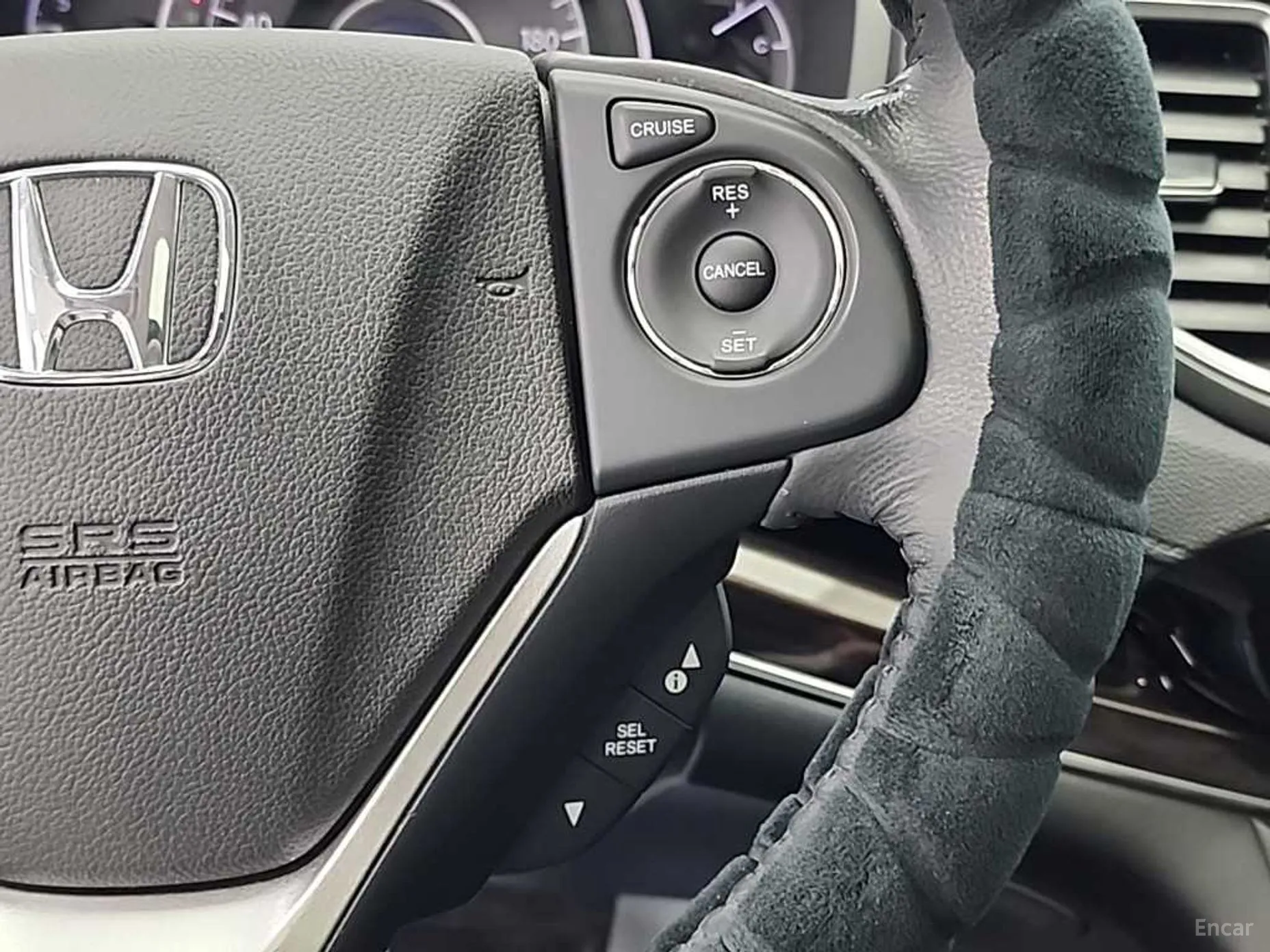 Honda New CR-V превью 17