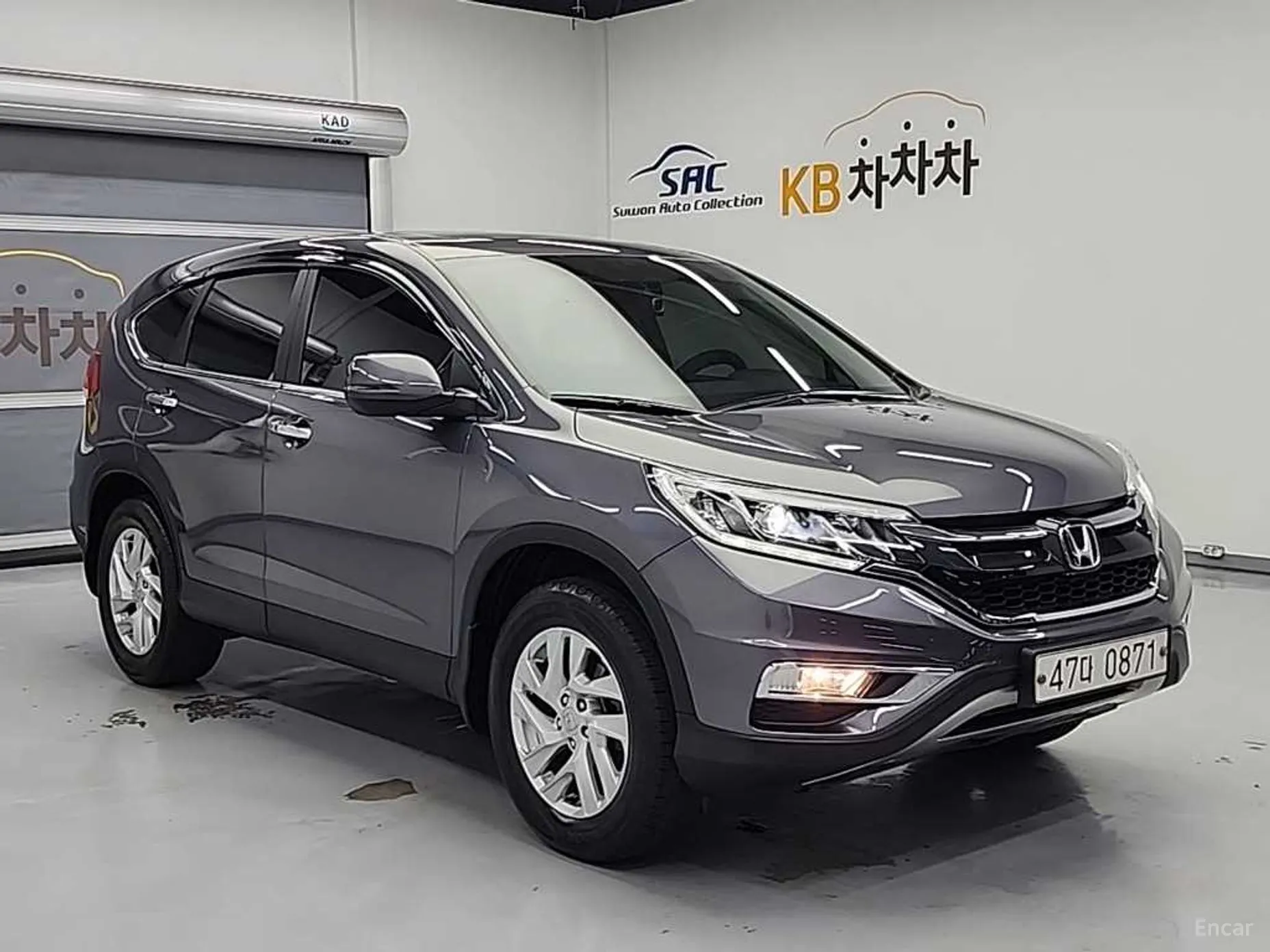 Honda New CR-V превью 4