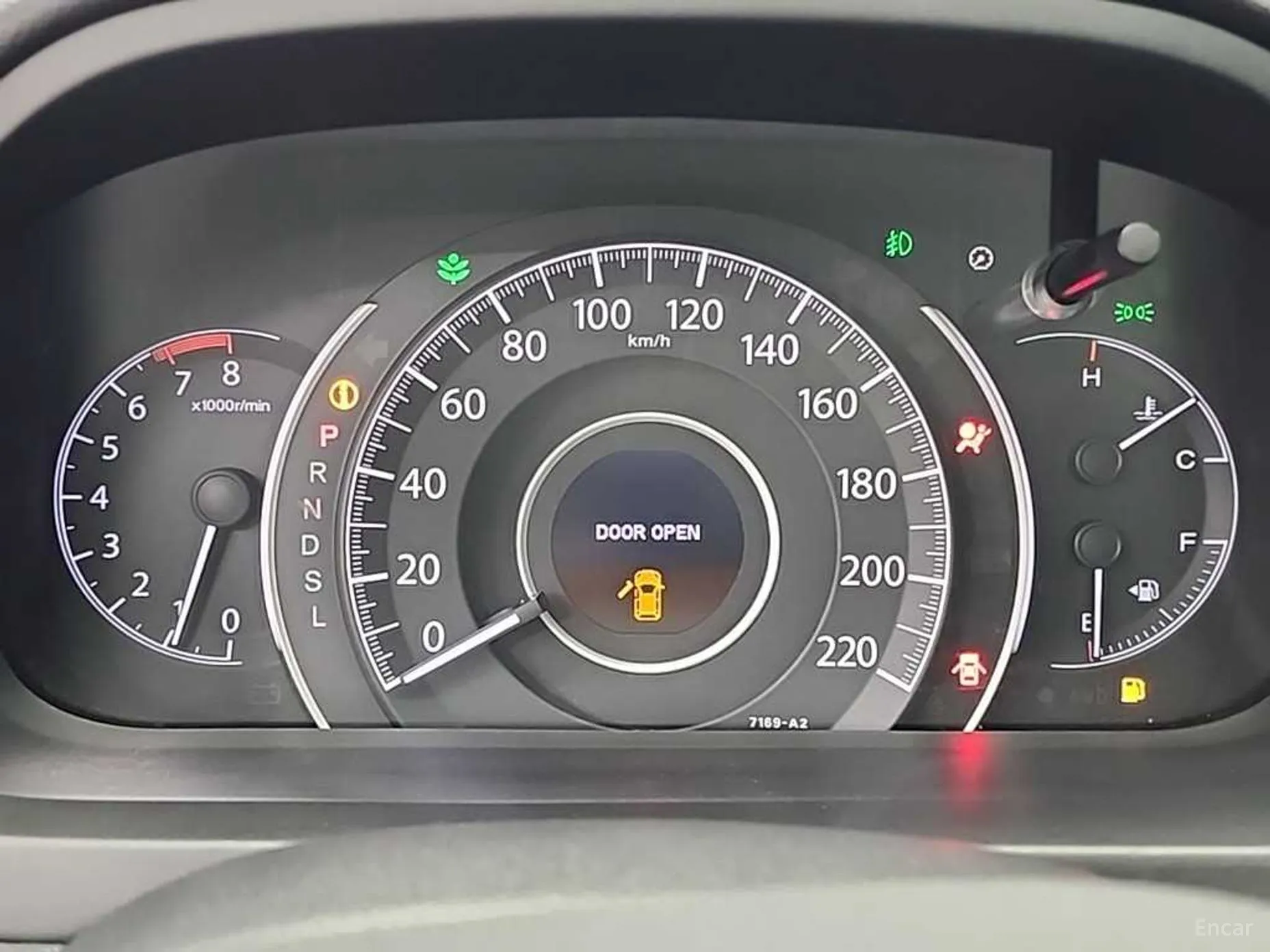 Honda New CR-V превью 5