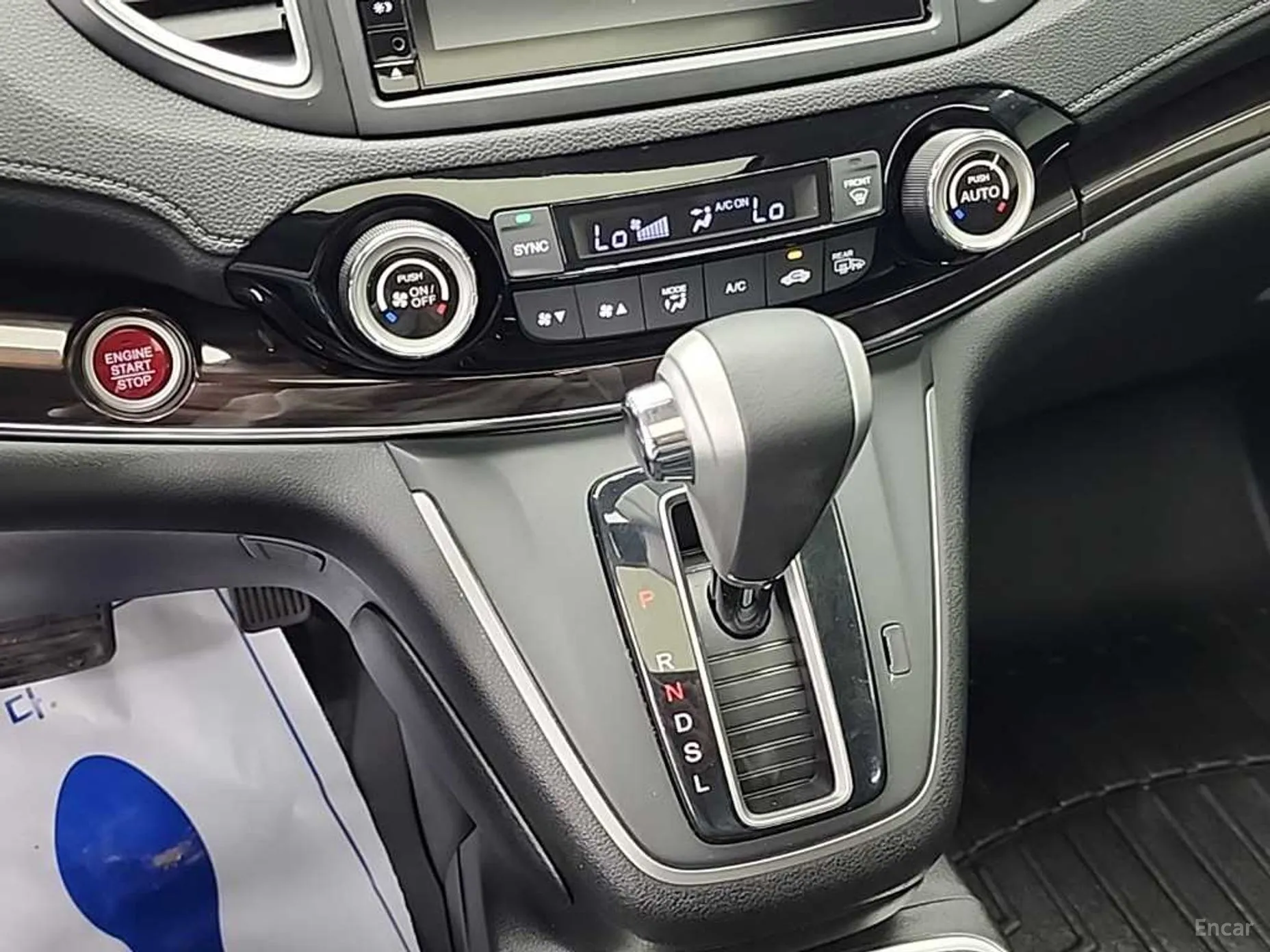 Honda New CR-V превью 7