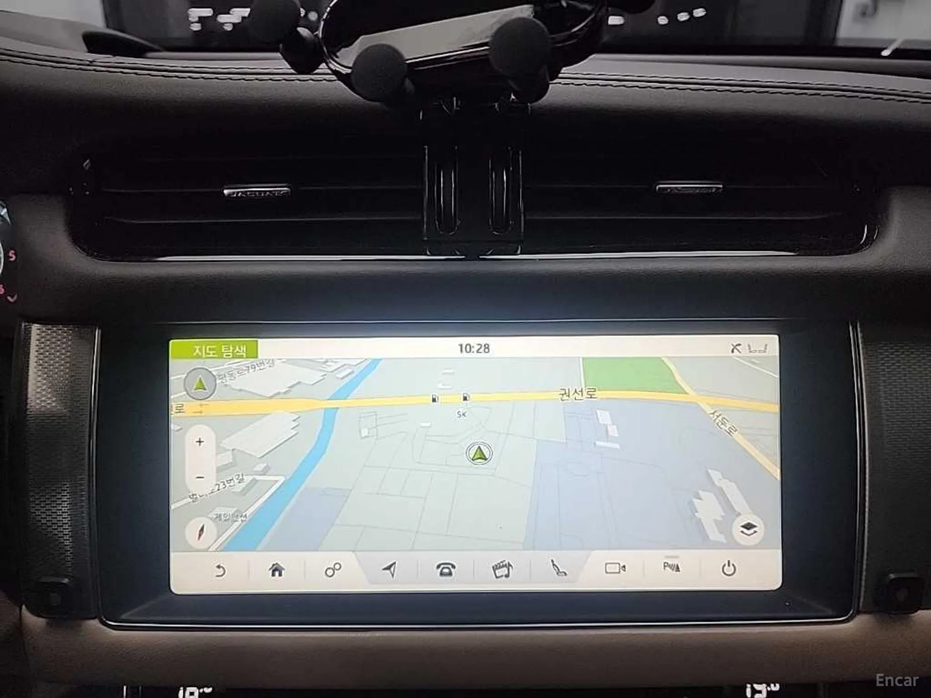Jaguar XF (x260) превью 15