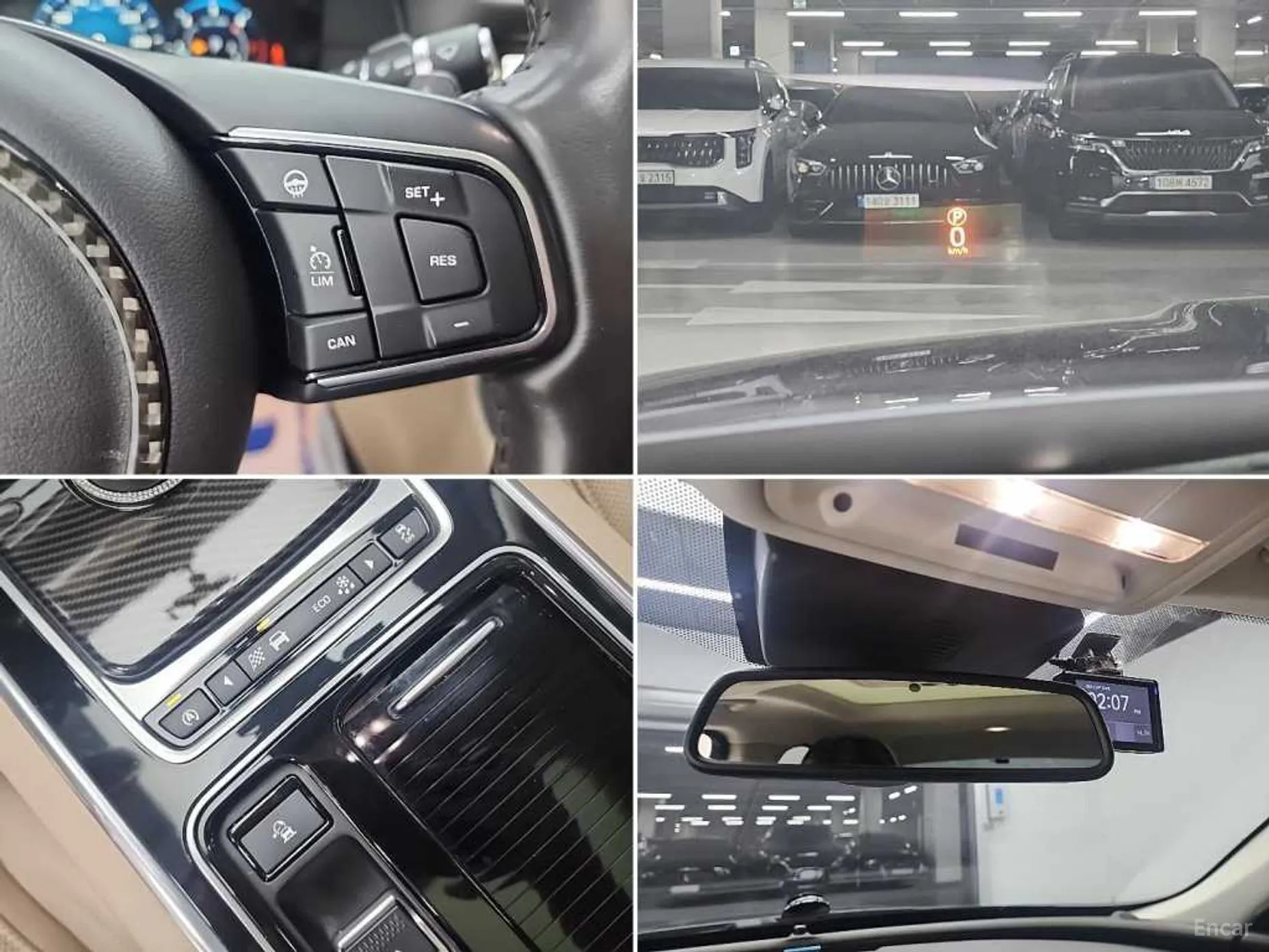 Jaguar XF (x260) превью 18