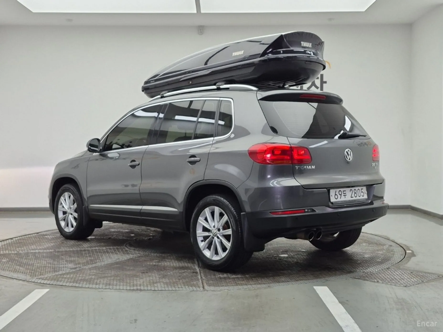 Volkswagen New Tiguan превью 3