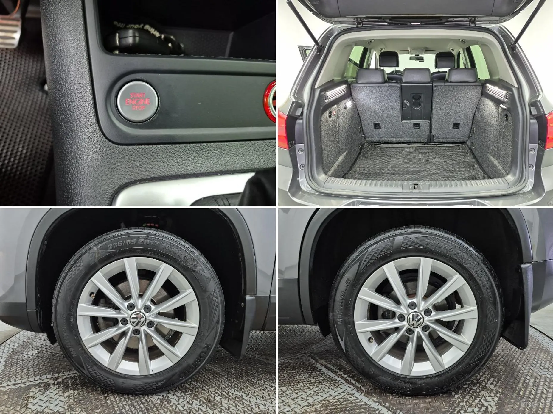 Volkswagen New Tiguan превью 5