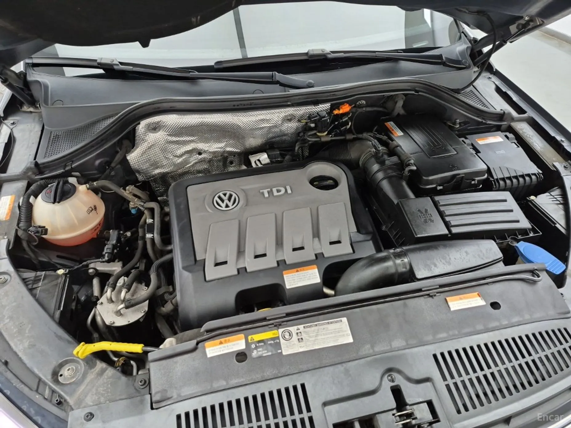 Volkswagen New Tiguan превью 6