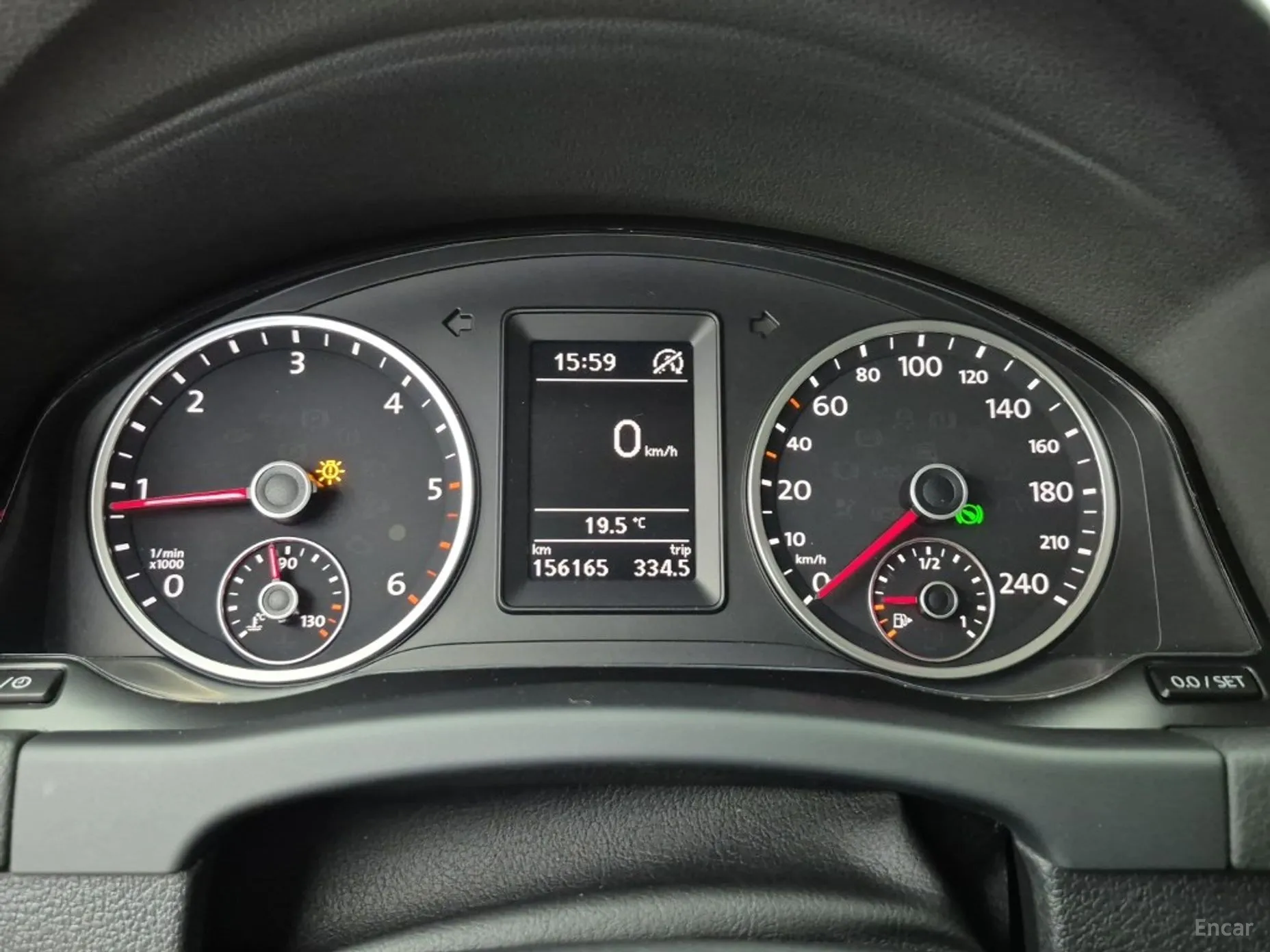 Volkswagen New Tiguan превью 8