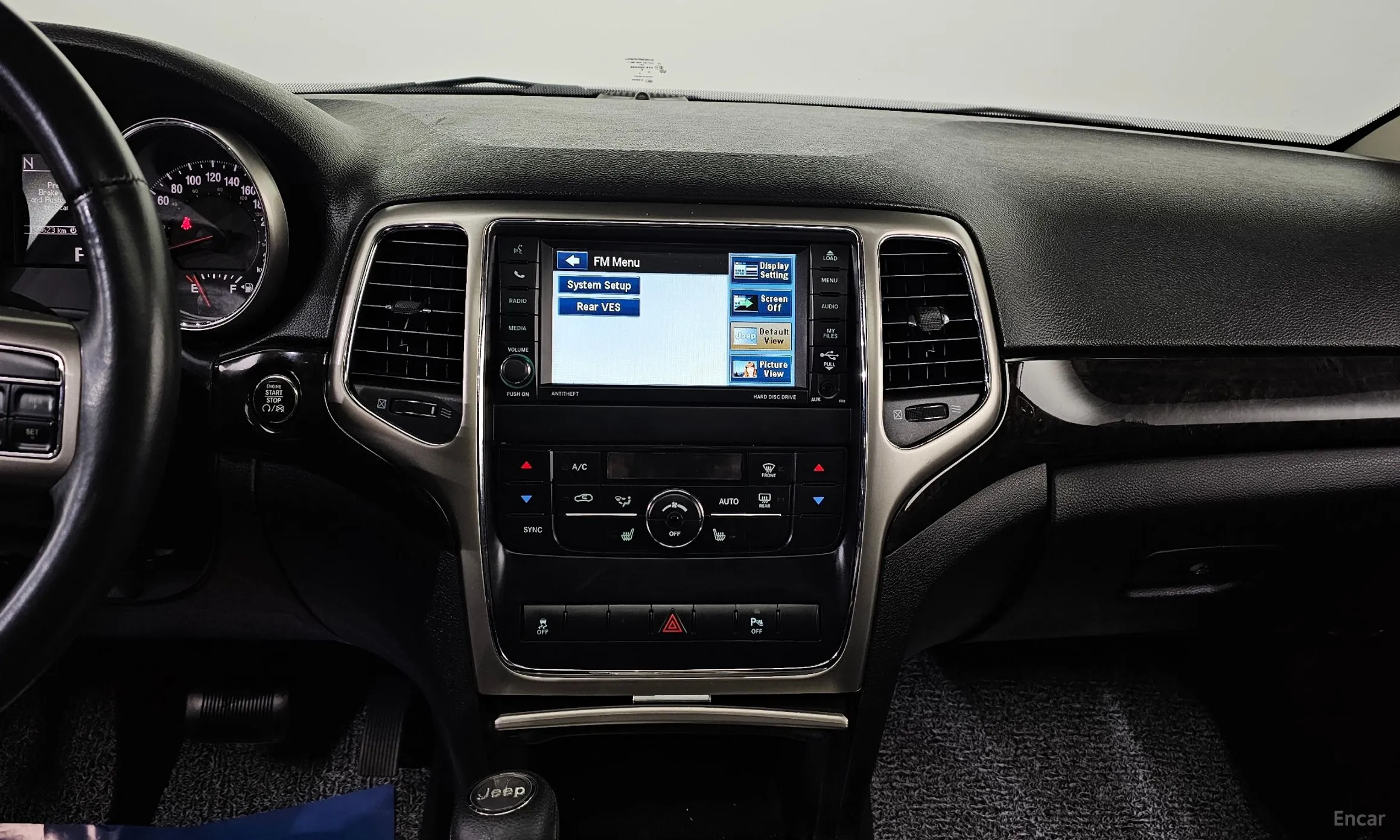 Jeep Grand Cherokee превью 16