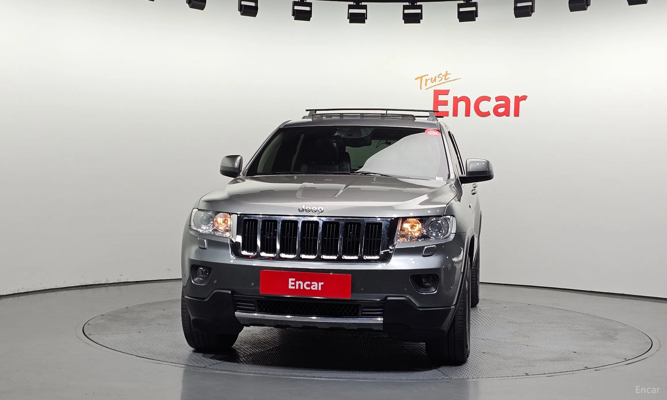 Jeep Grand Cherokee превью 3