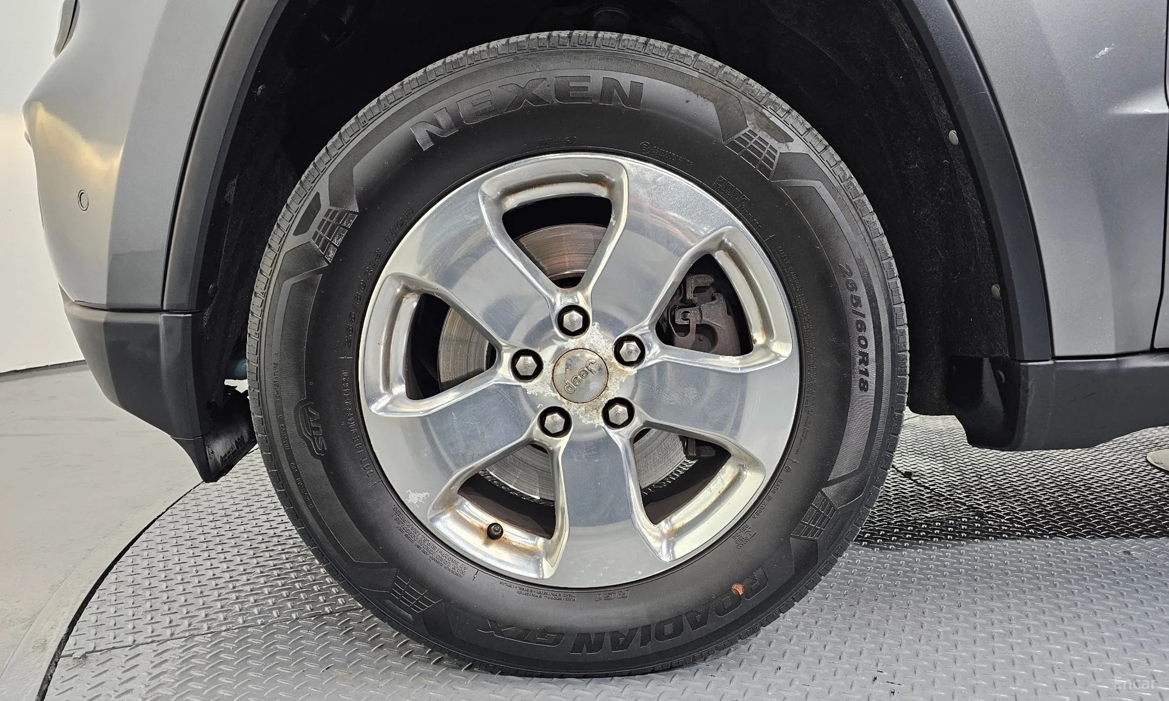 Jeep Grand Cherokee превью 5