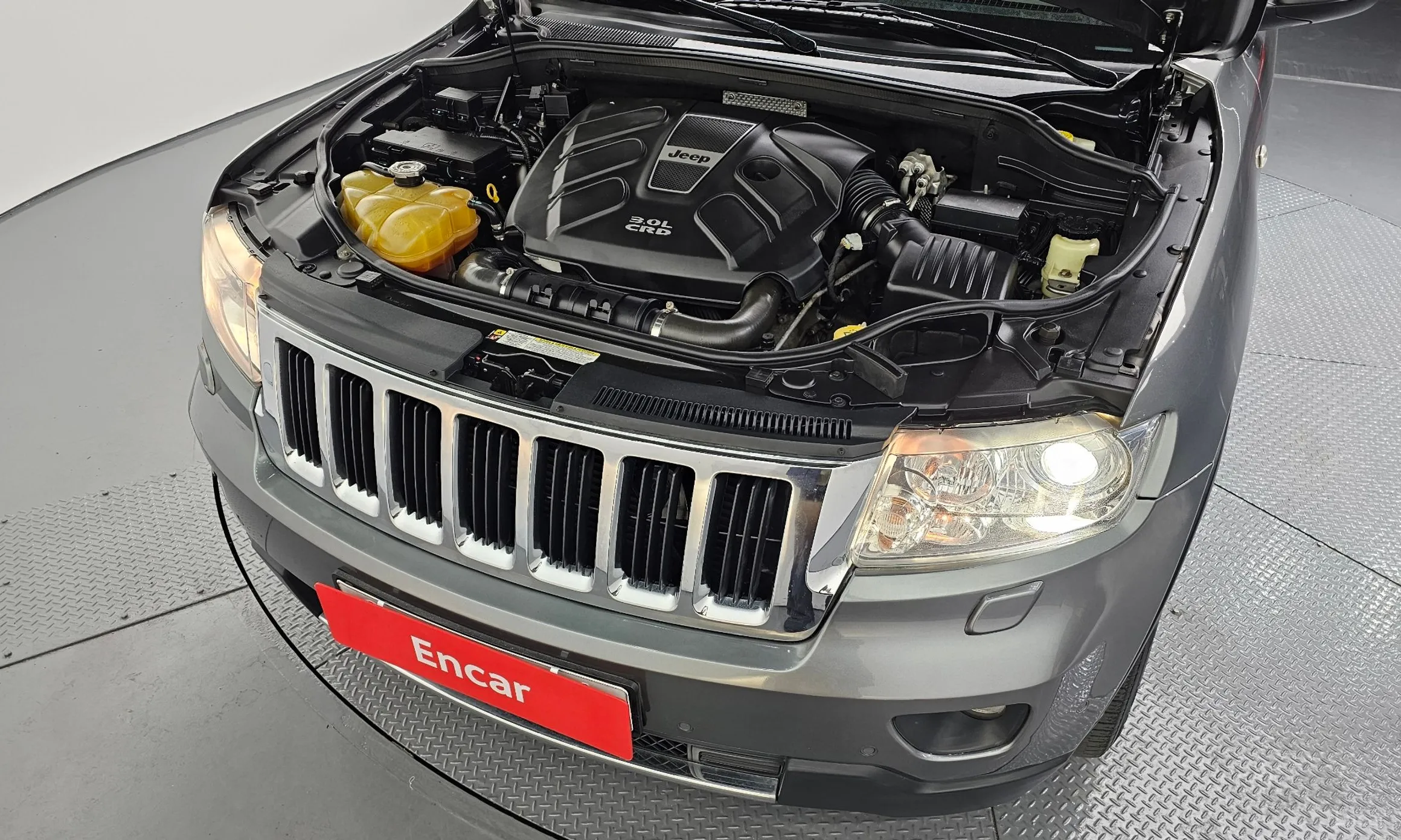 Jeep Grand Cherokee превью 6