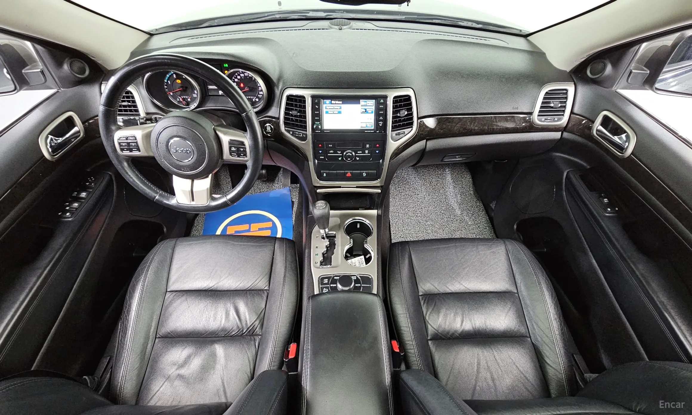 Jeep Grand Cherokee превью 7