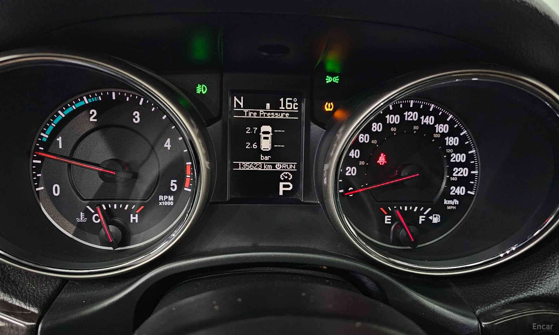 Jeep Grand Cherokee превью 8