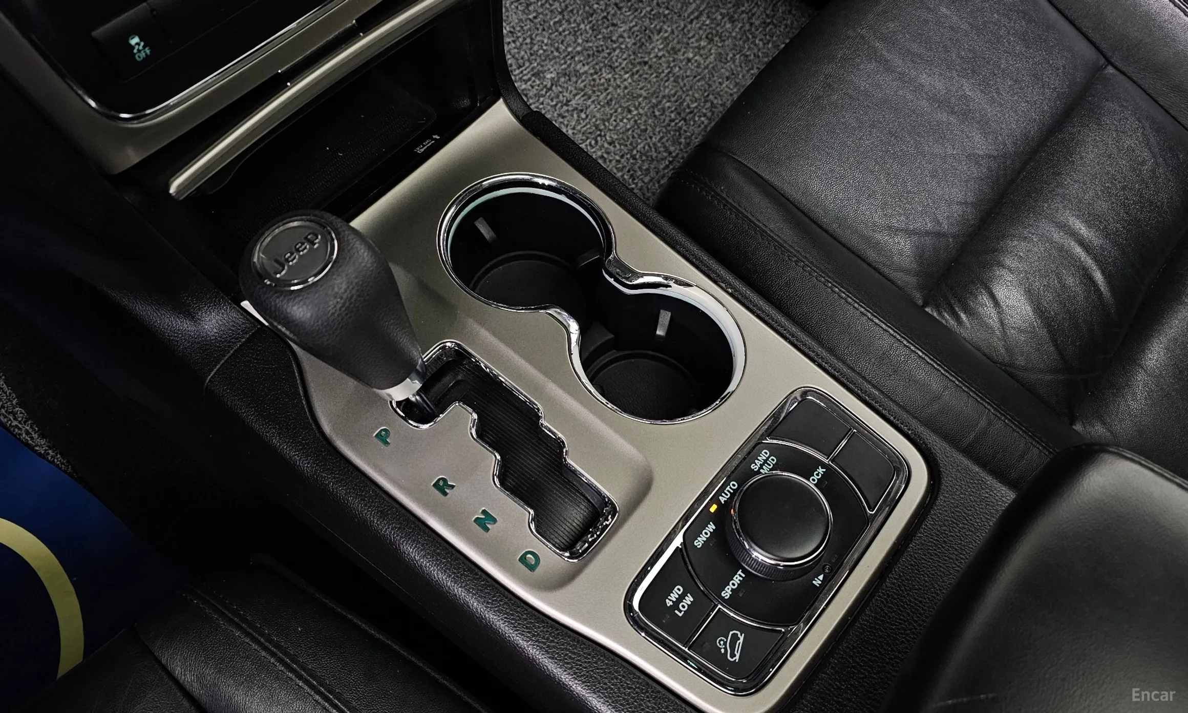 Jeep Grand Cherokee превью 9