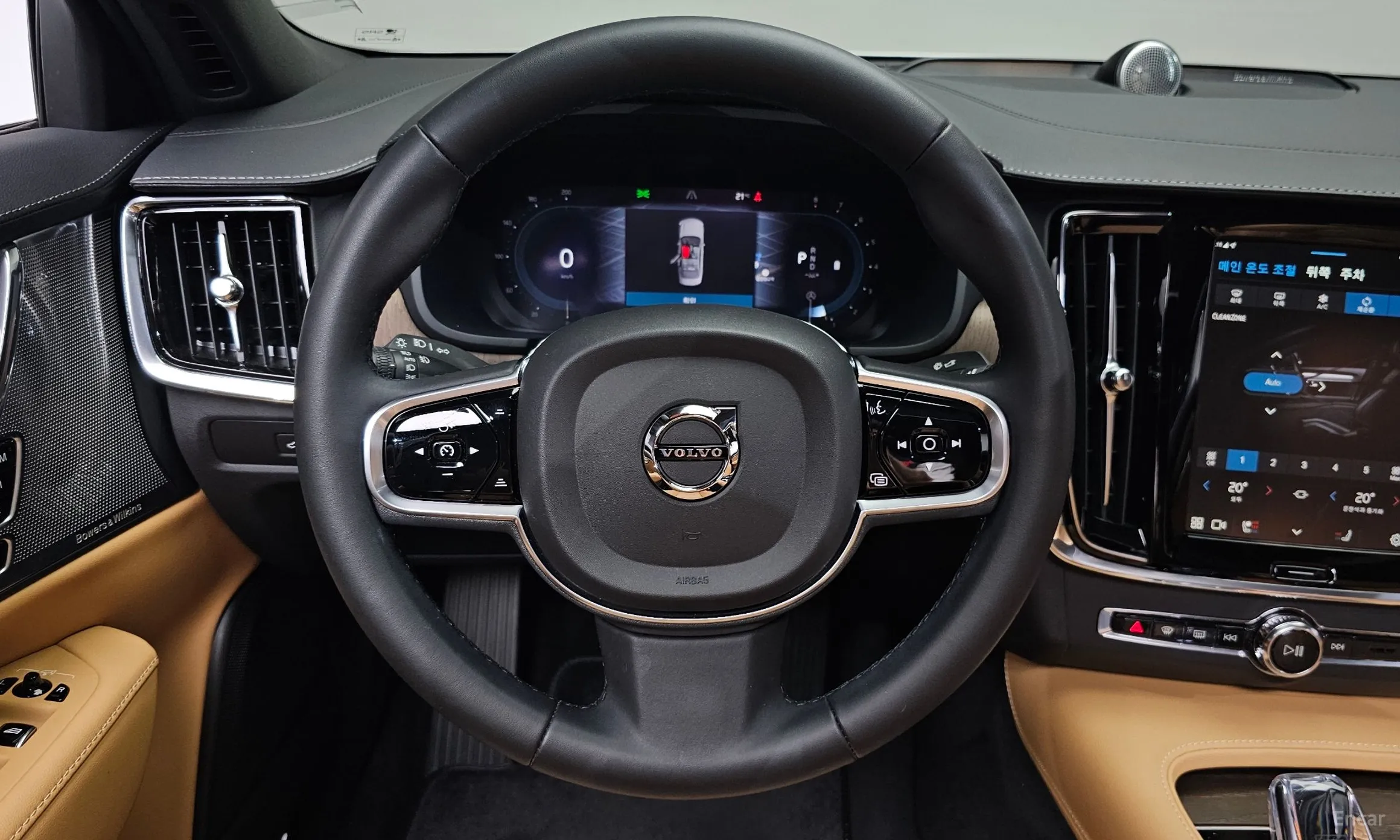 Volvo S90 превью 12