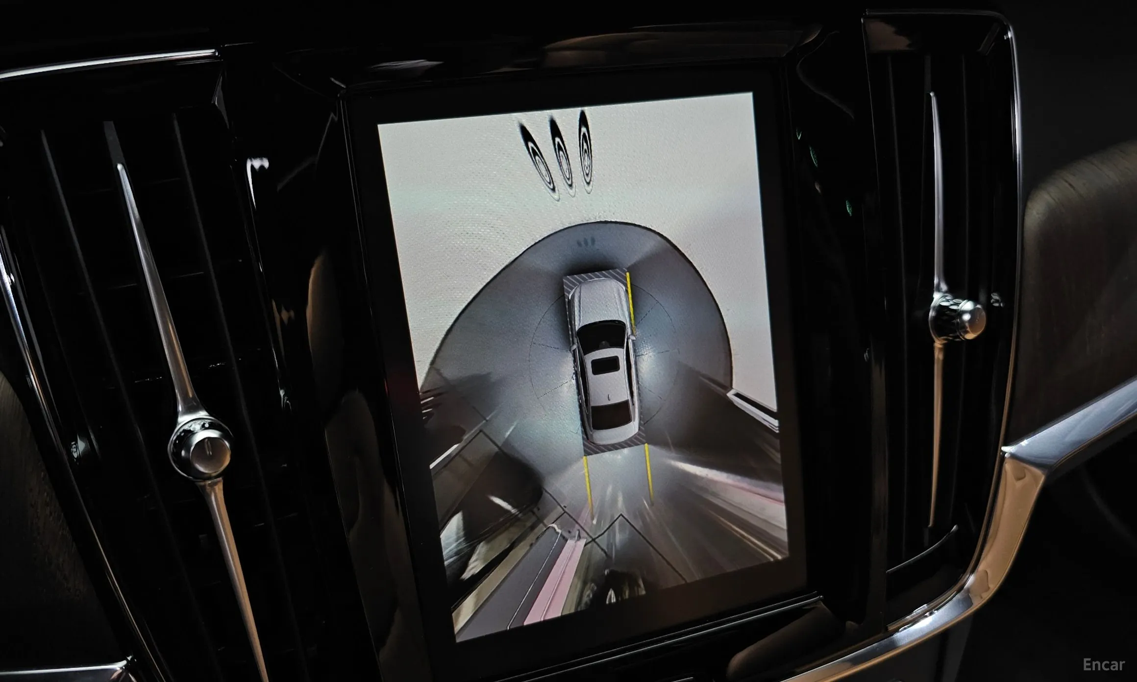 Volvo S90 превью 15