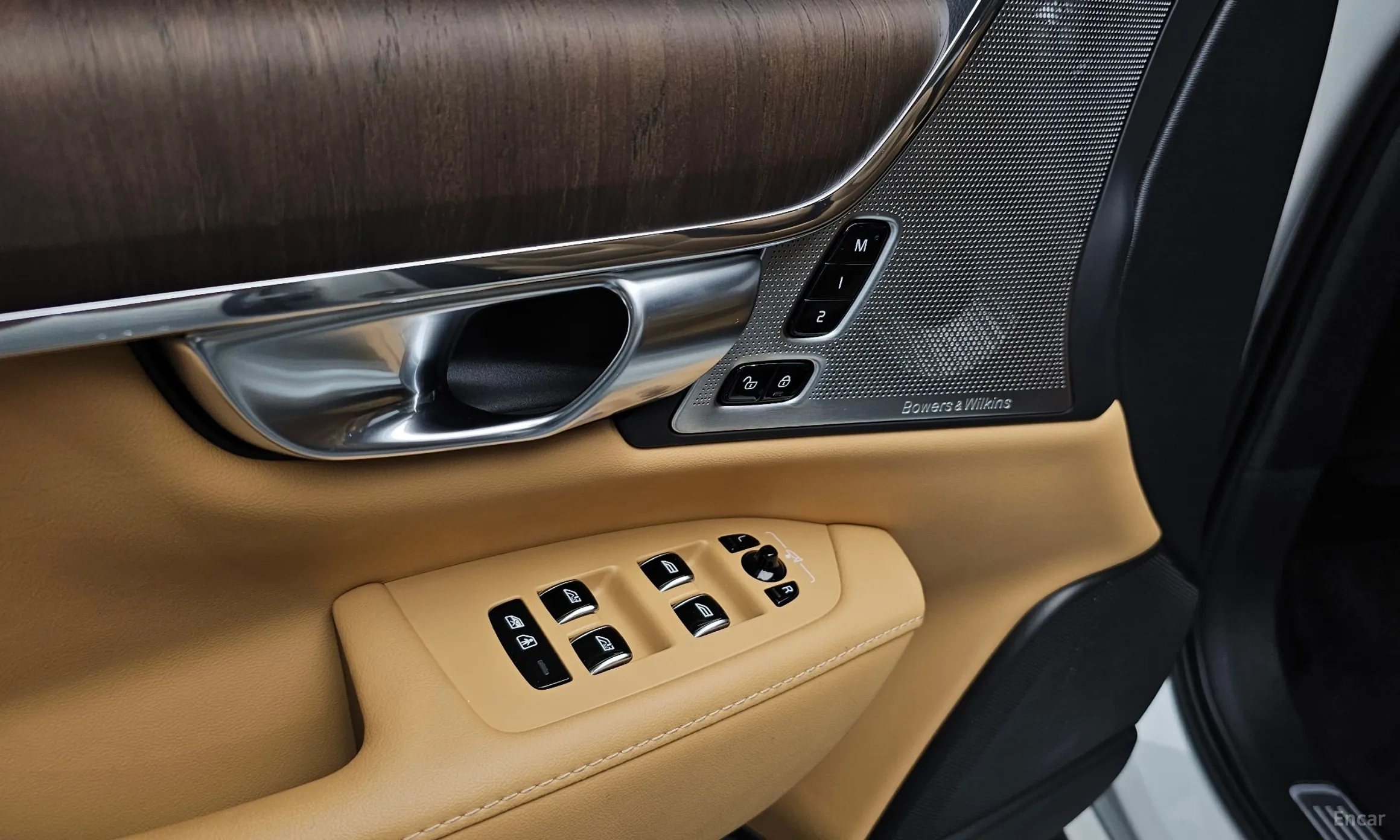Volvo S90 превью 18