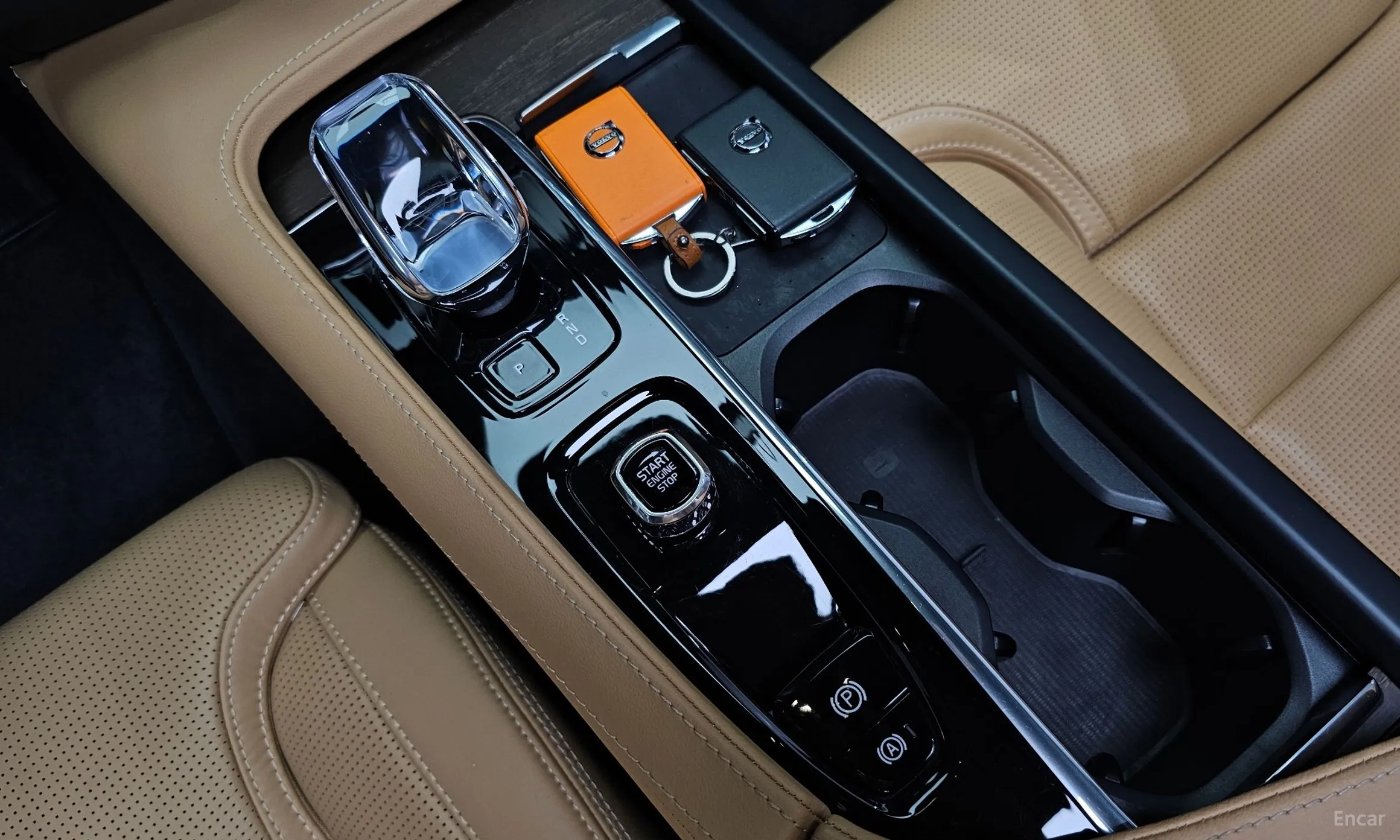 Volvo S90 превью 9