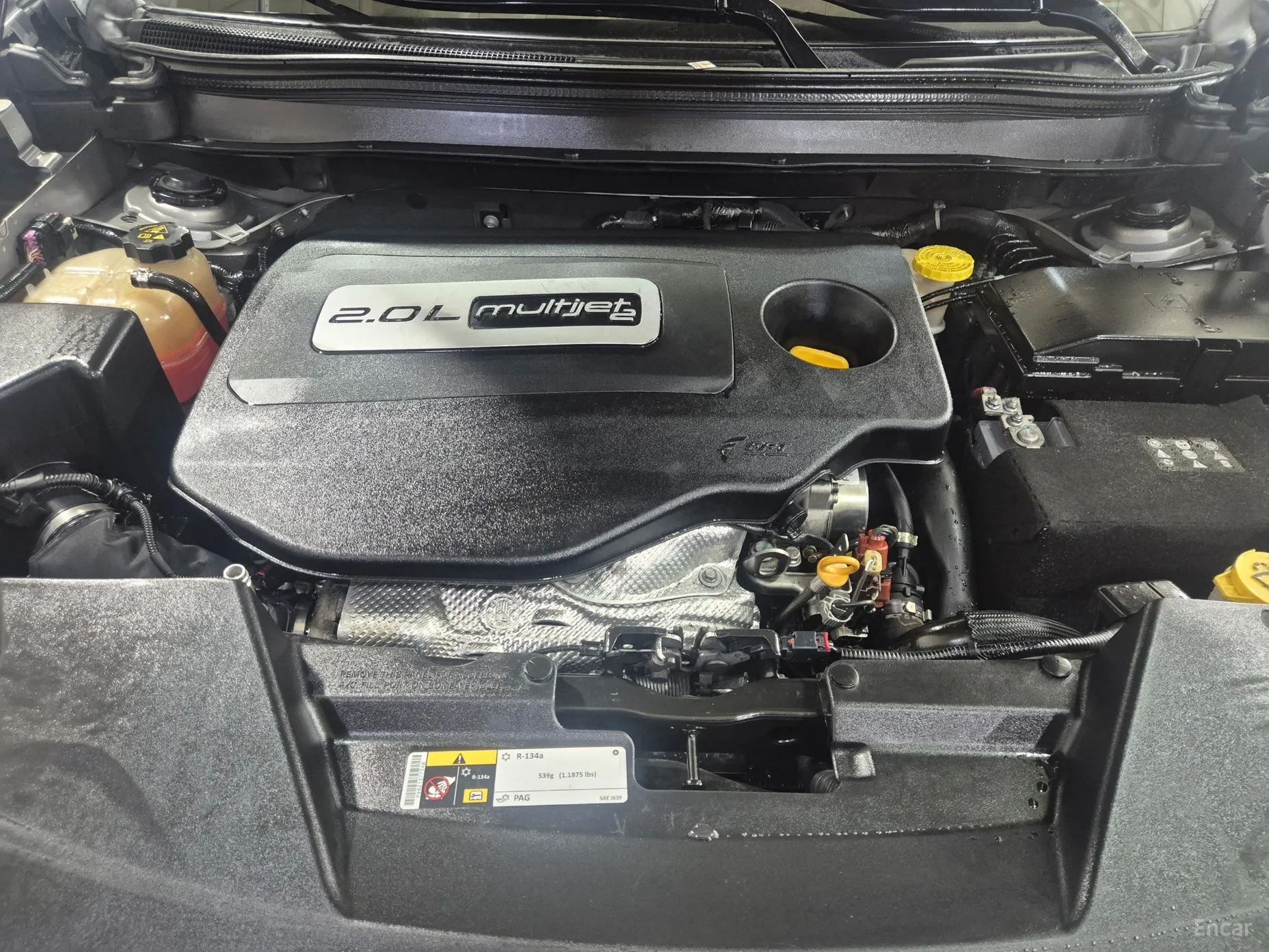 Jeep Grand Cherokee превью 17