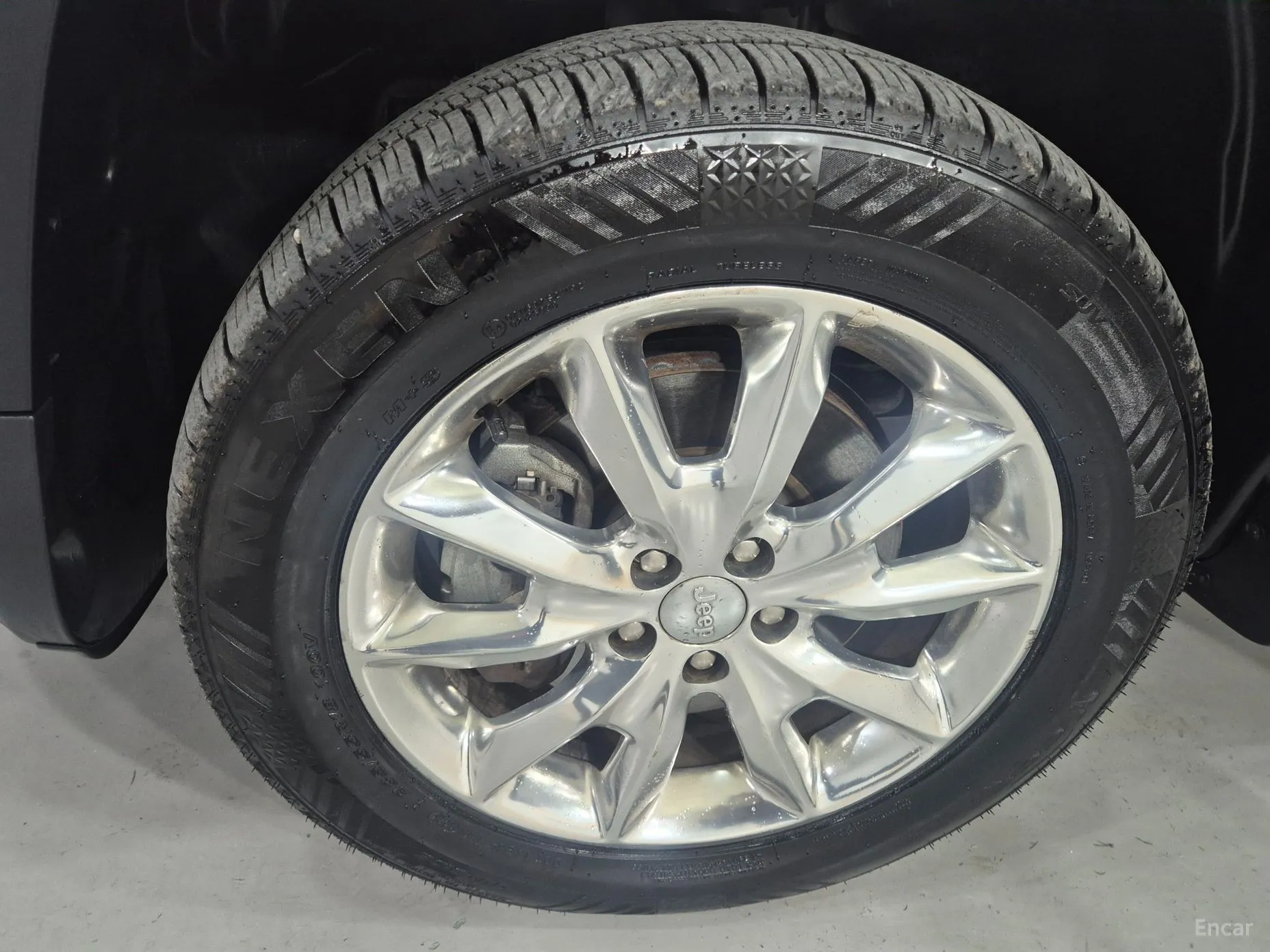 Jeep Grand Cherokee превью 18