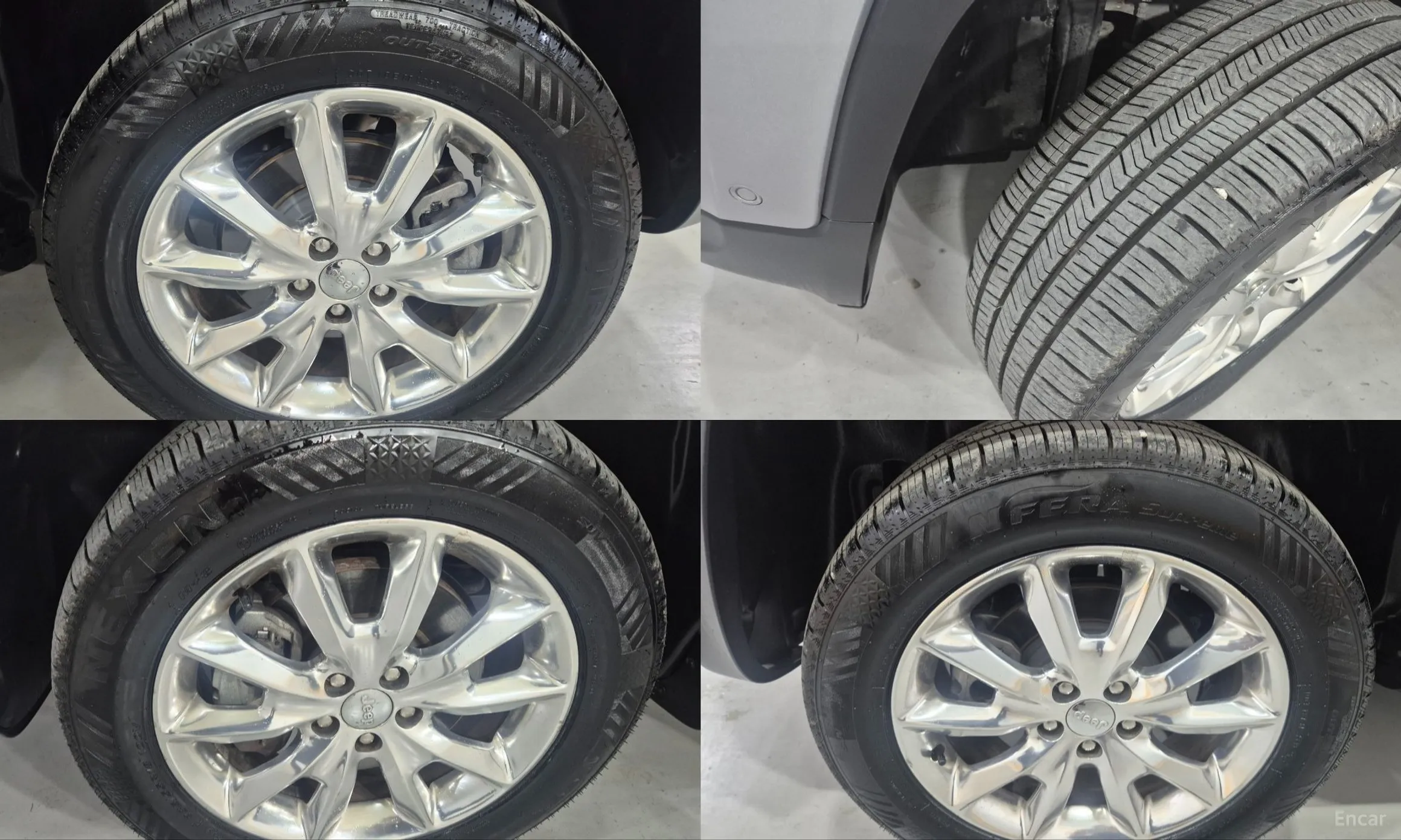 Jeep Grand Cherokee превью 20