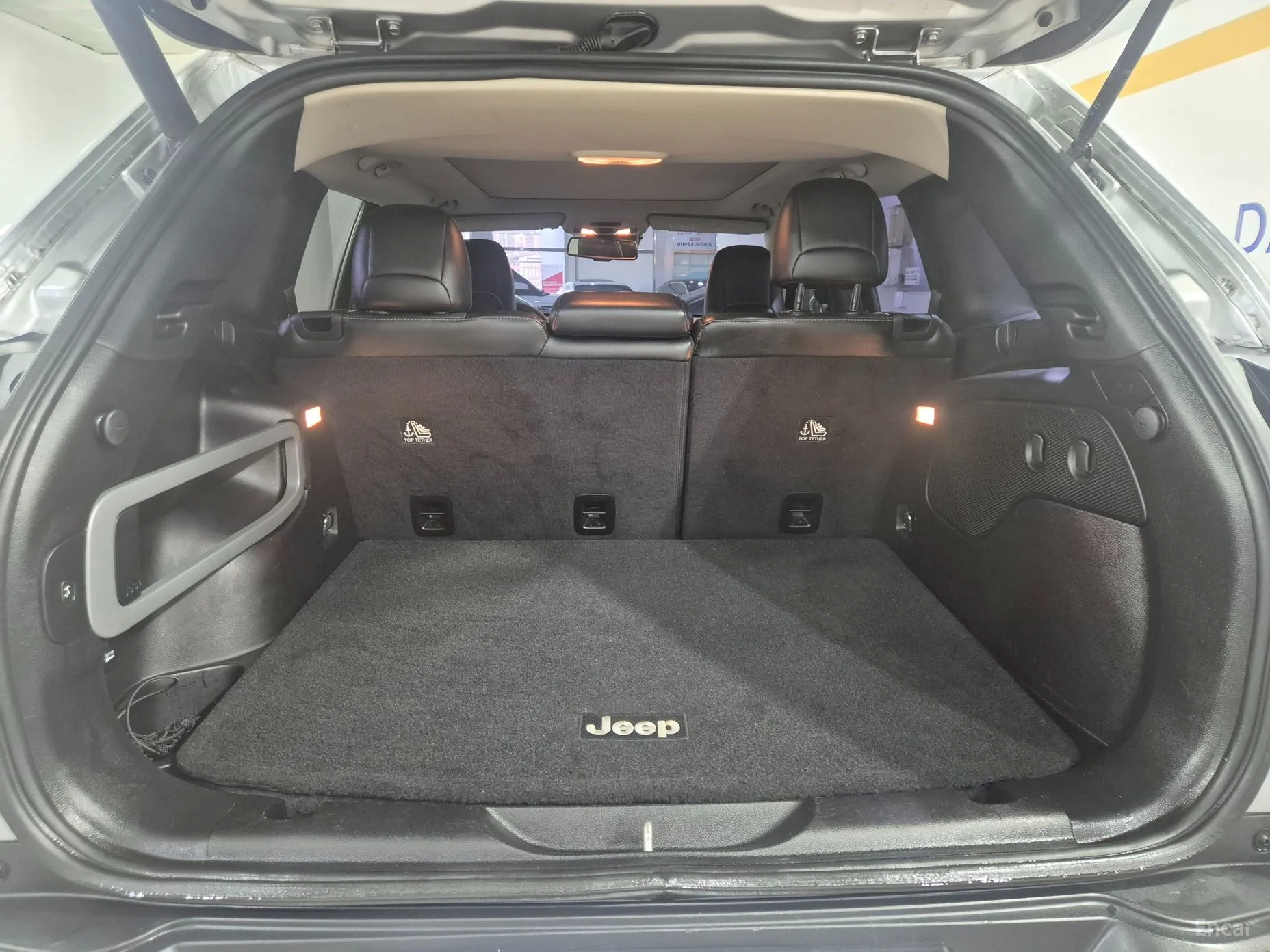 Jeep Grand Cherokee превью 7