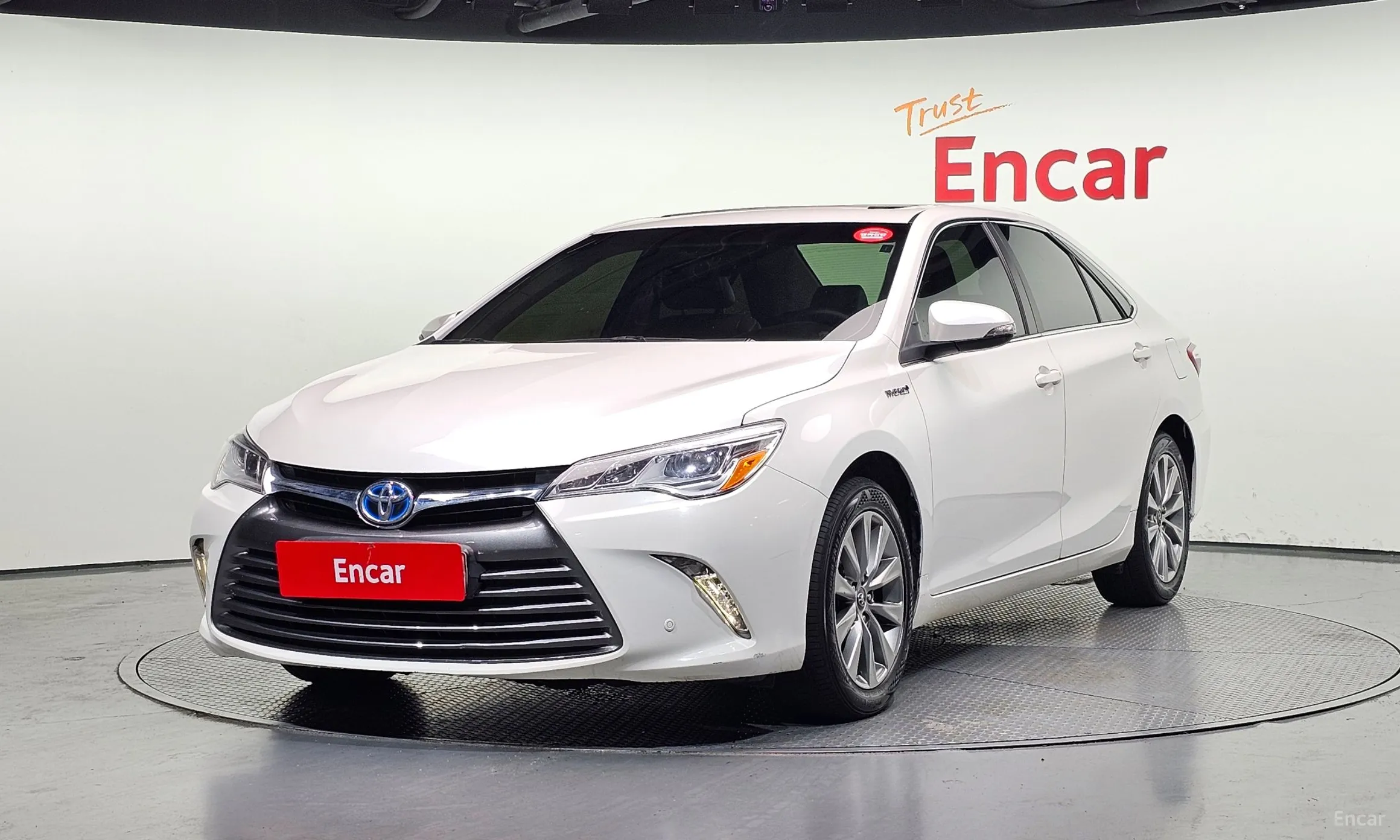 Toyota New Camry